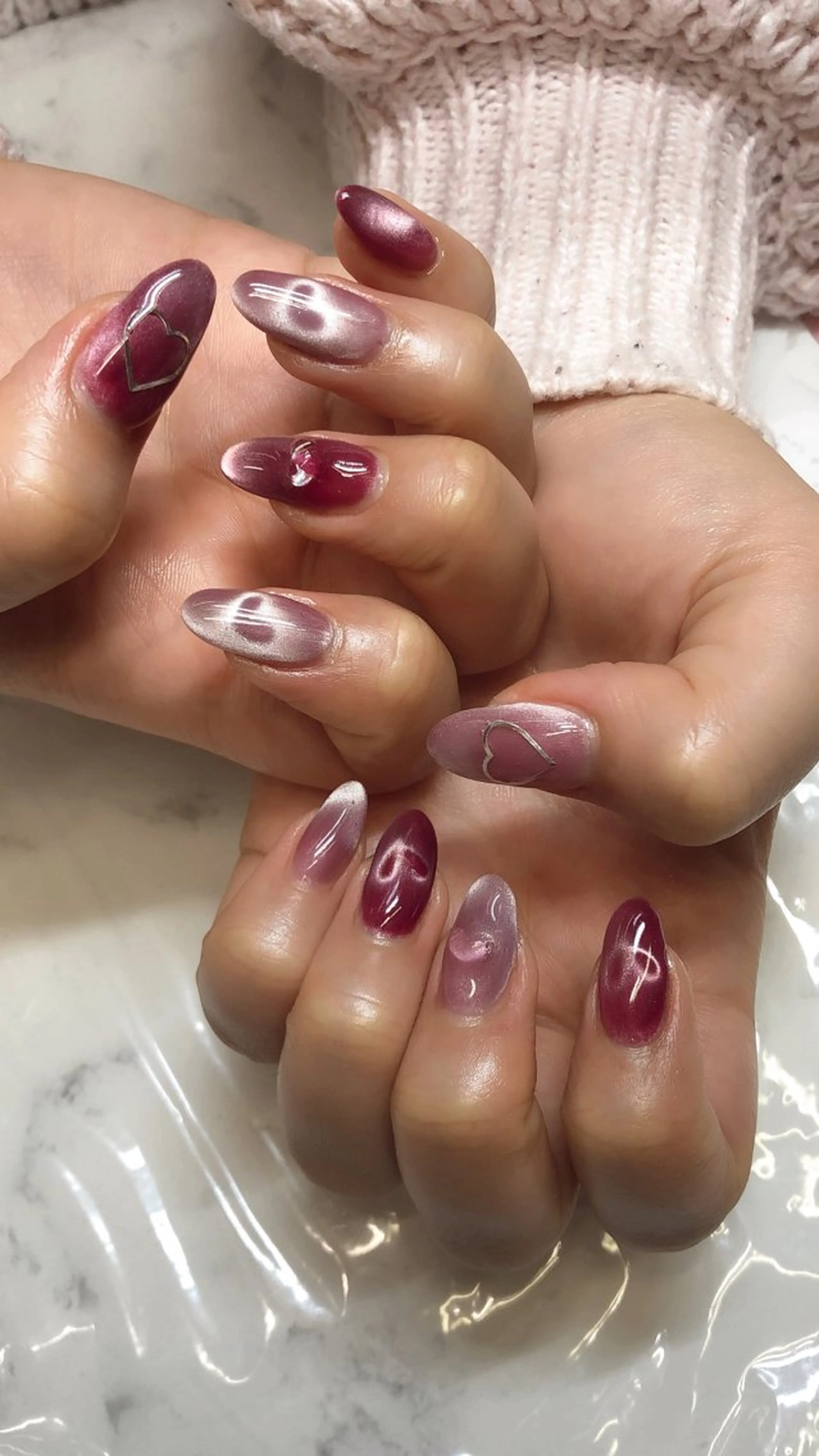 ネイル ✨アン ミユ✨のネイルデザイン