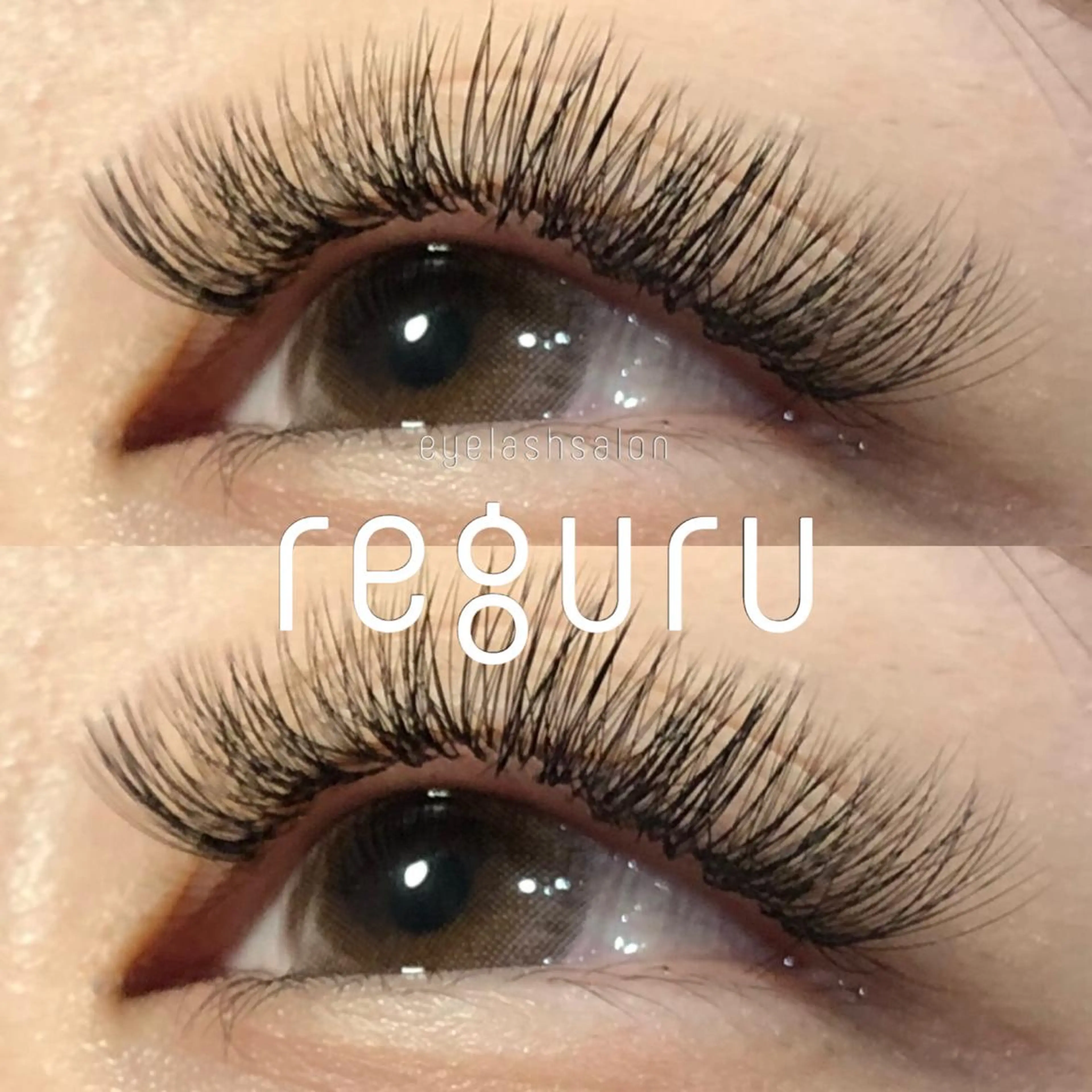 マツエク・マツパ マツエク eyelashsalon reguru（りぐる）所属・reguru/ おかばのマツエク・マツパデザイン
