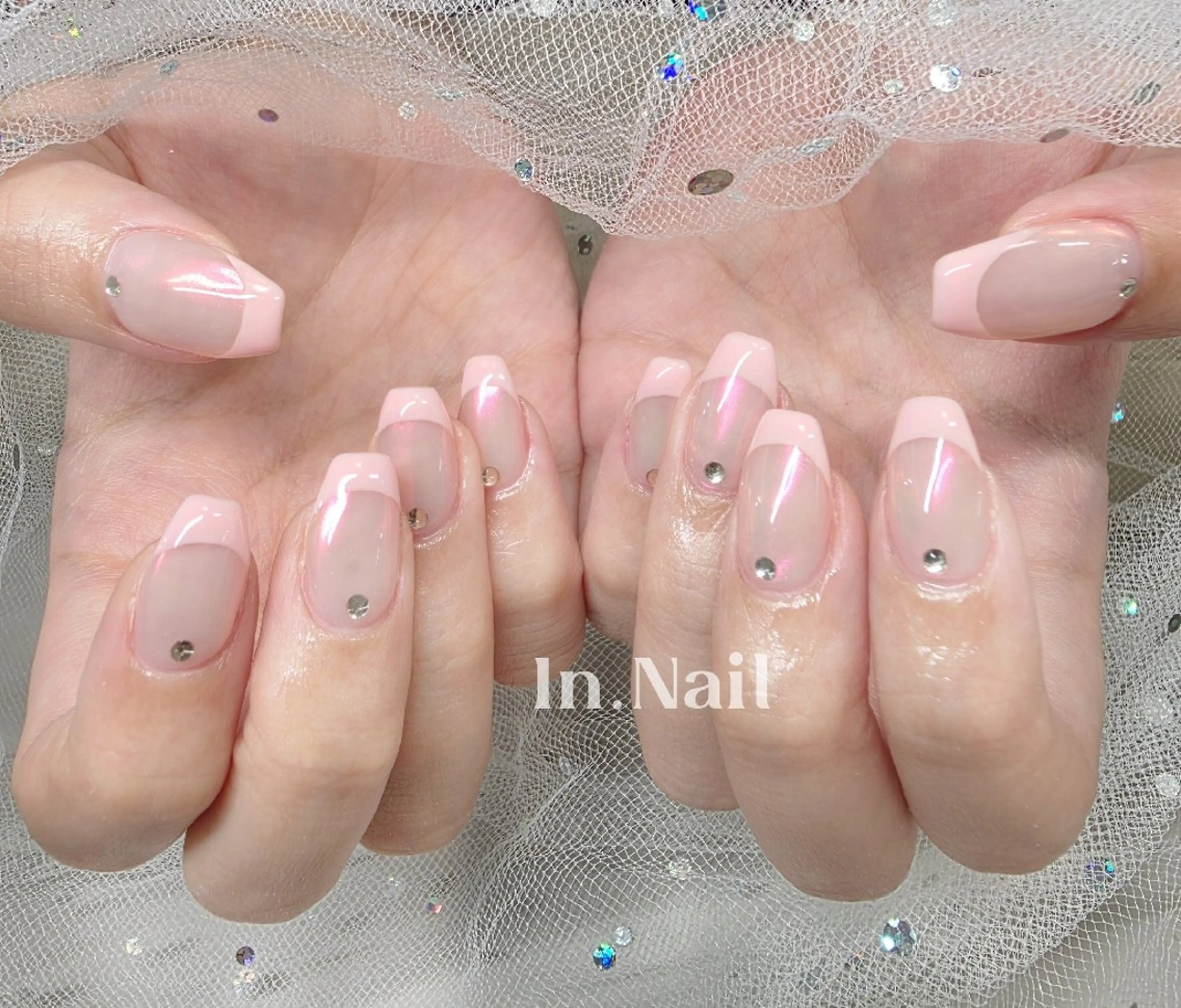 ネイル ᴵⁿ. ᴺᵃⁱˡのネイルデザイン