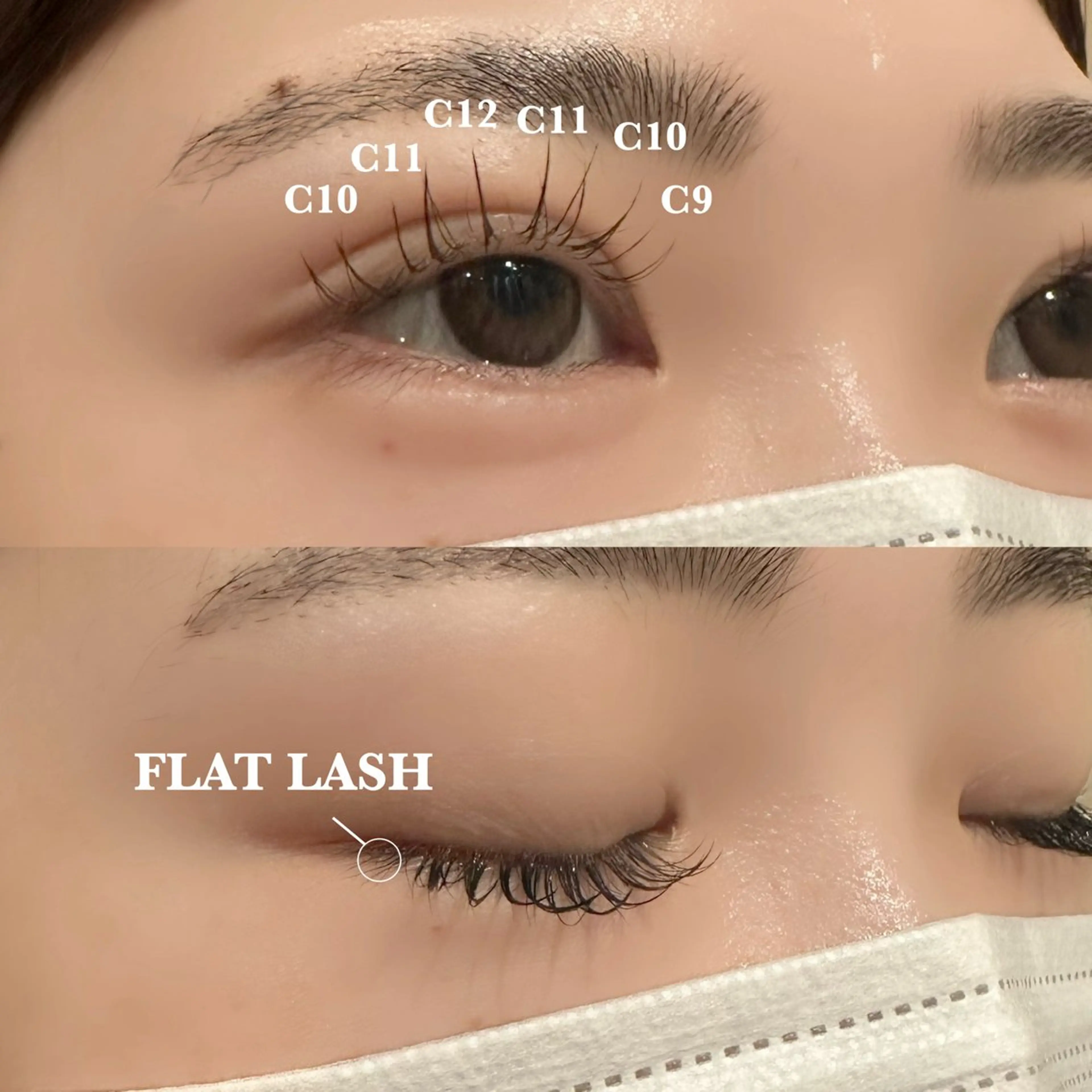 【何度でも使用可】フラットラッシュ120本の写真