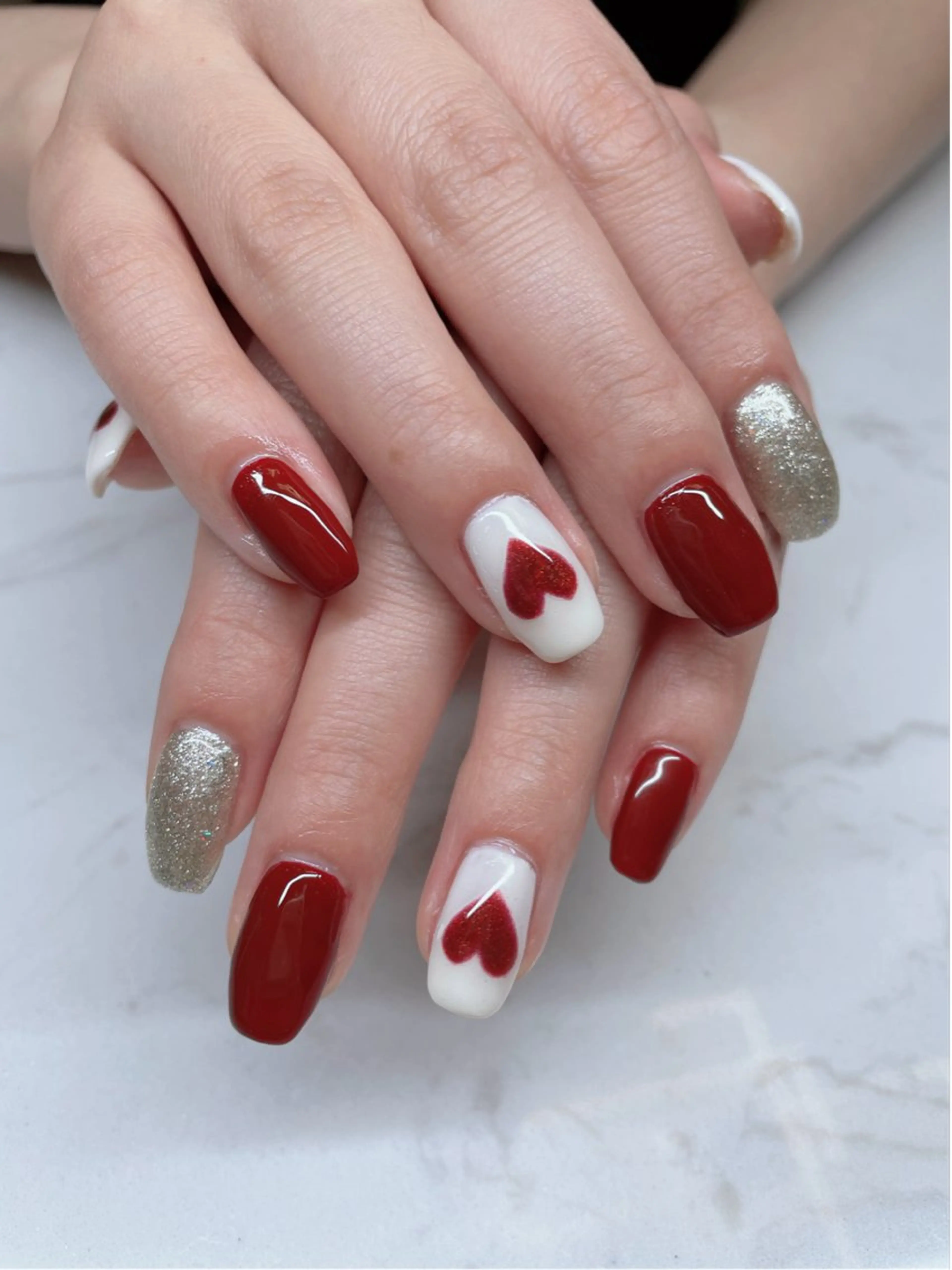 ネイル ハンドネイル O's nailのネイルデザイン