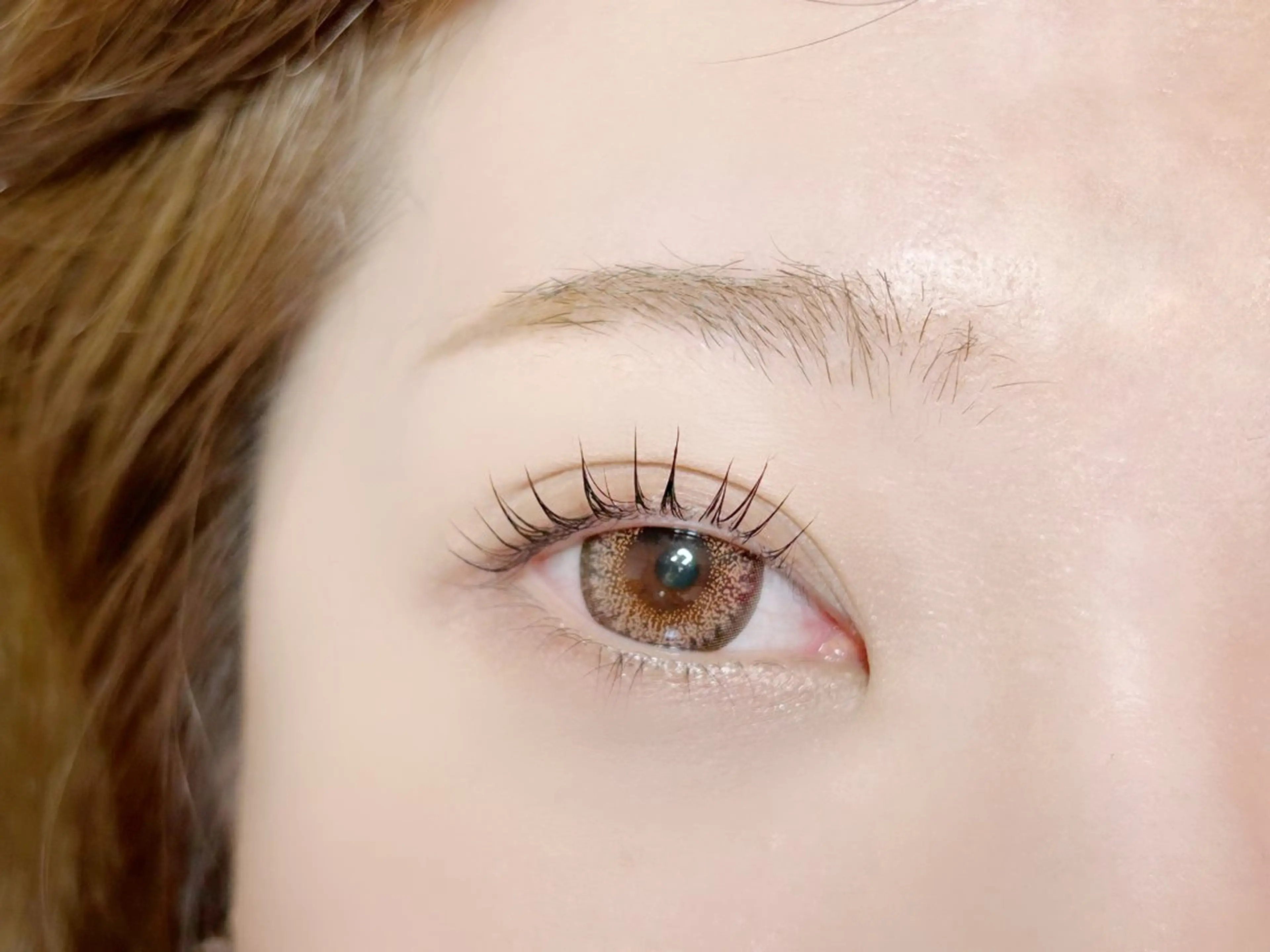 マツエク・マツパ 一重×まつ毛パーマ EYELASH LuLuのマツエク・マツパデザイン