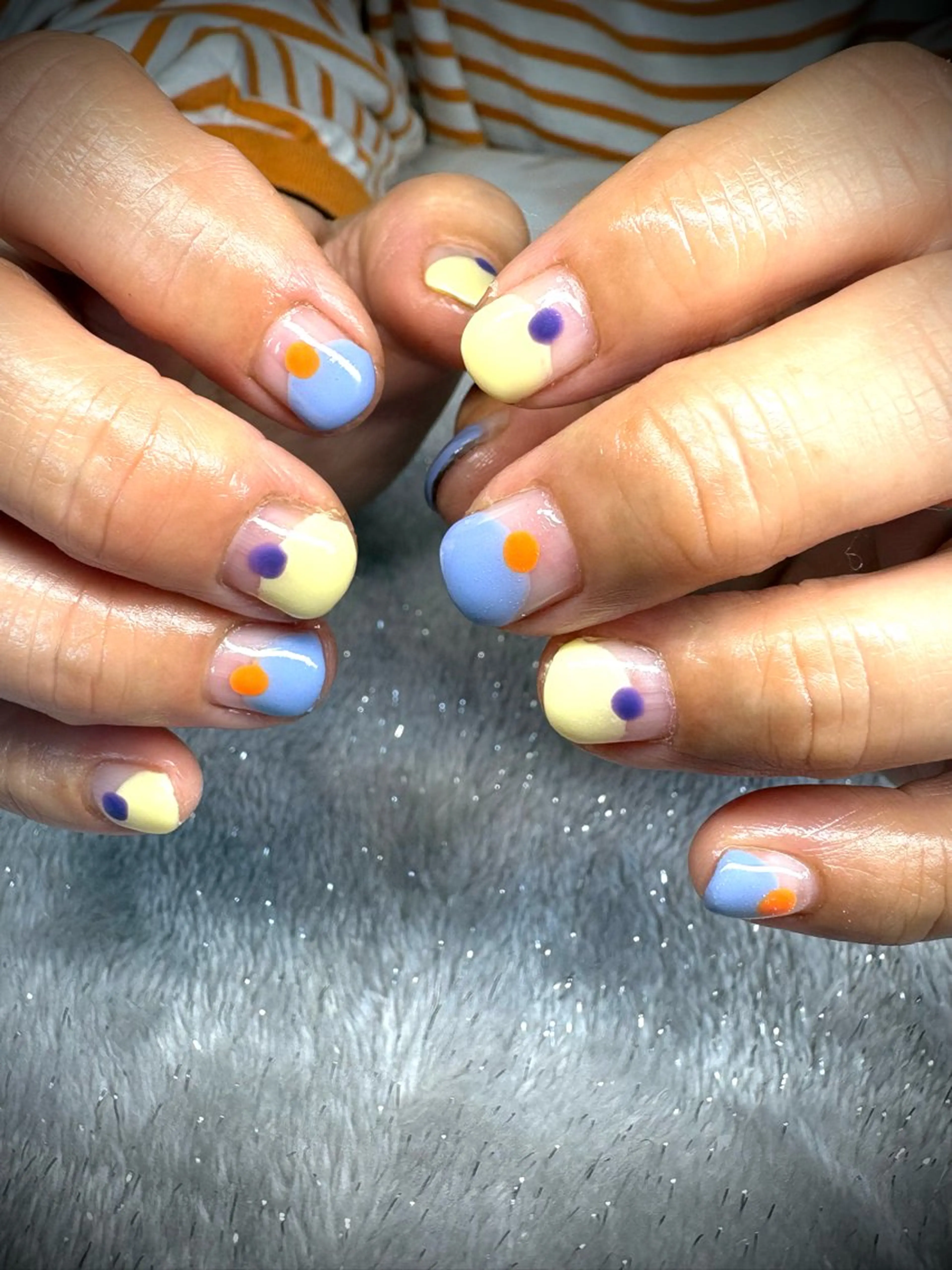 ネイル ハンドネイル nail.s misatoのネイルデザイン