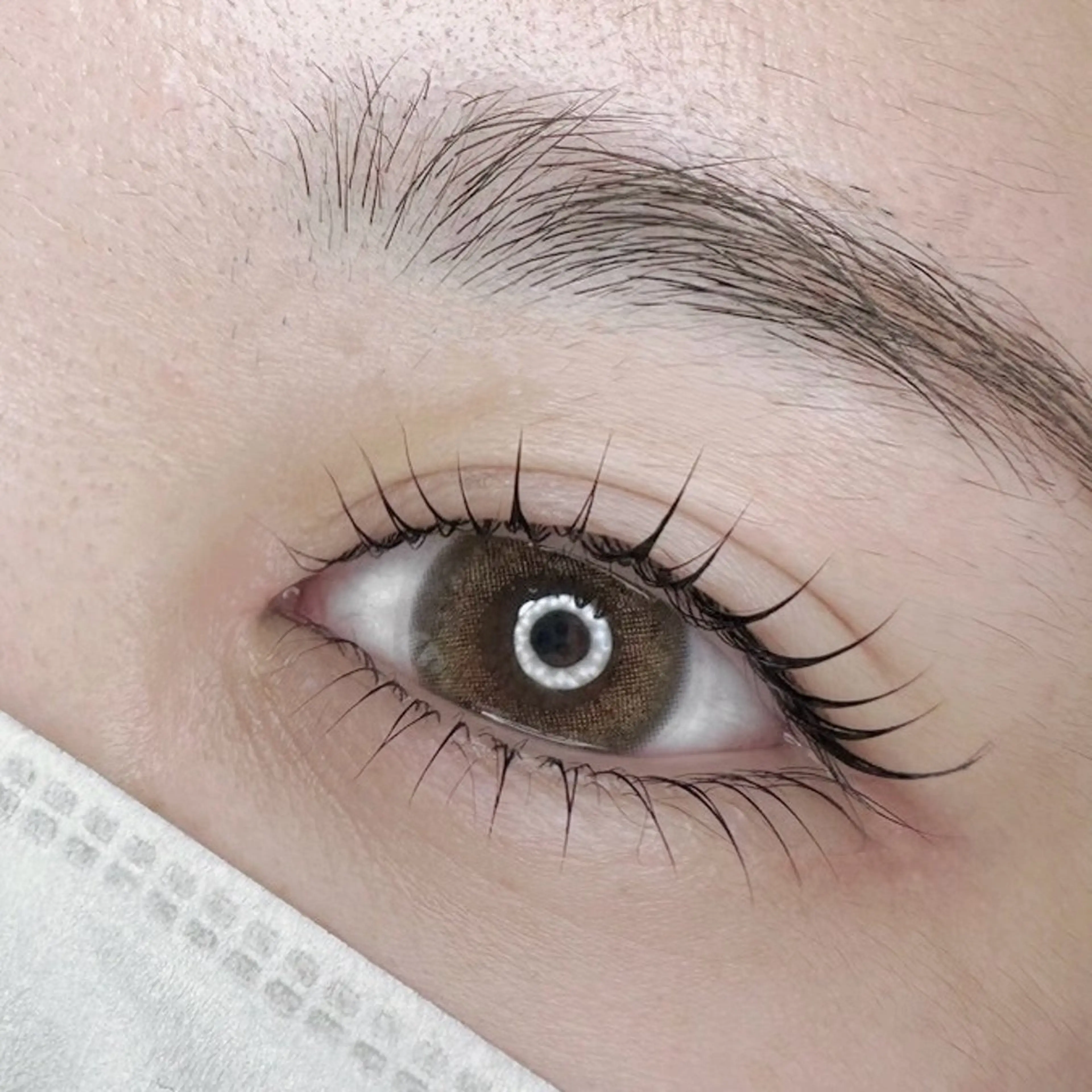 パーマ Miyu ✧︎*。のマツエク・マツパデザイン