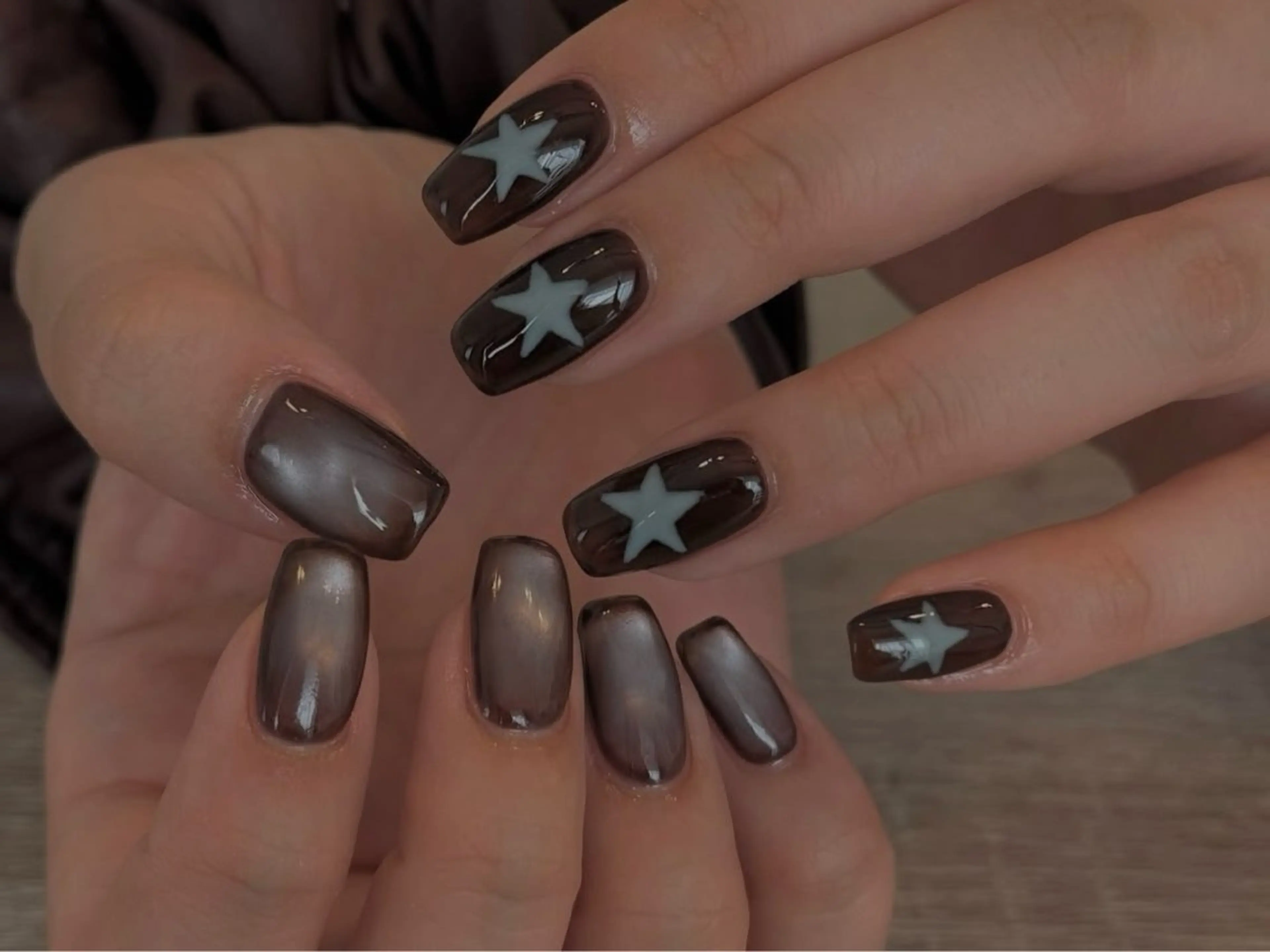 ネイル ハンドネイル LOA. nanaのネイルデザイン