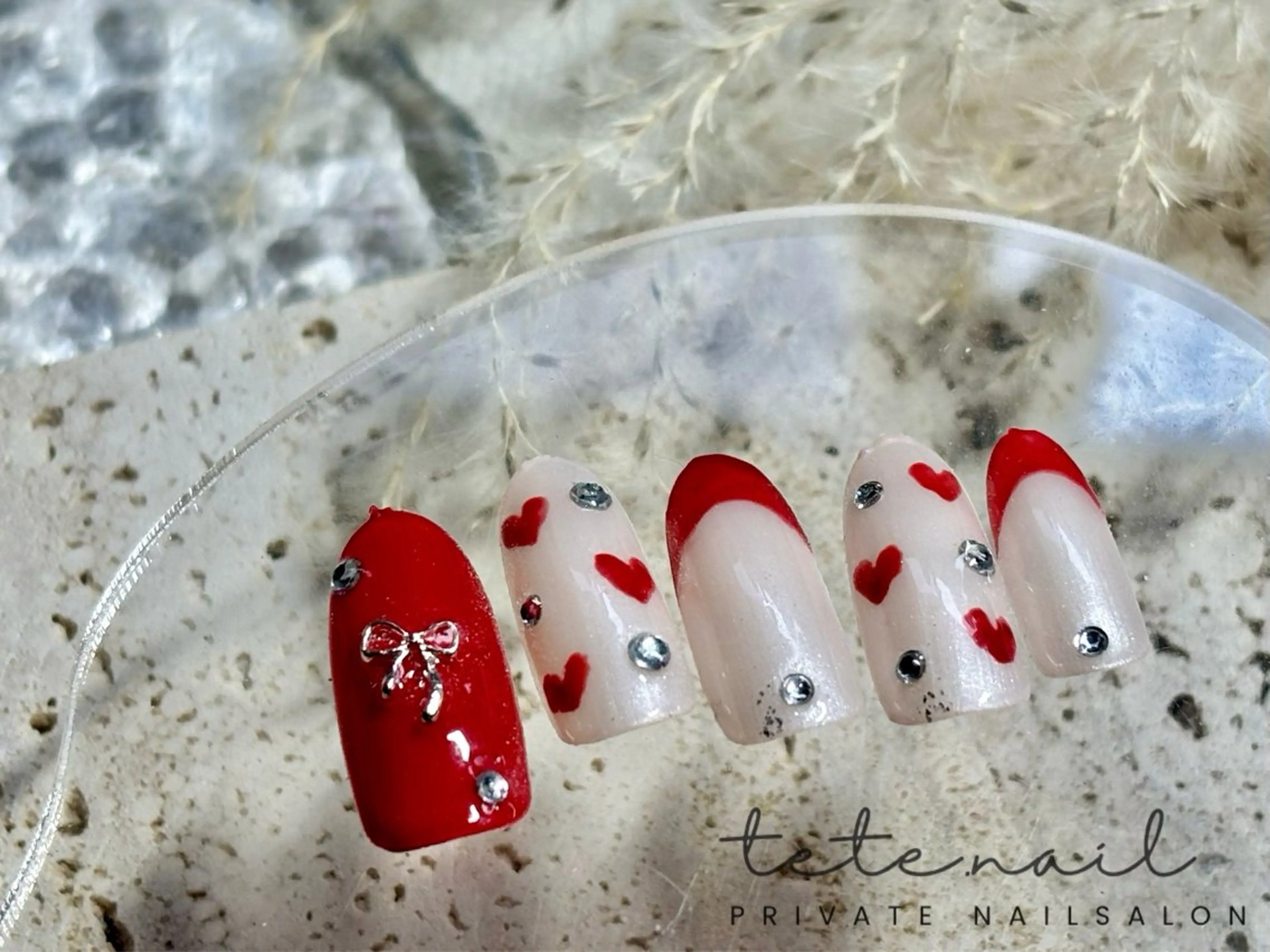 ネイル tete. nailのネイルデザイン