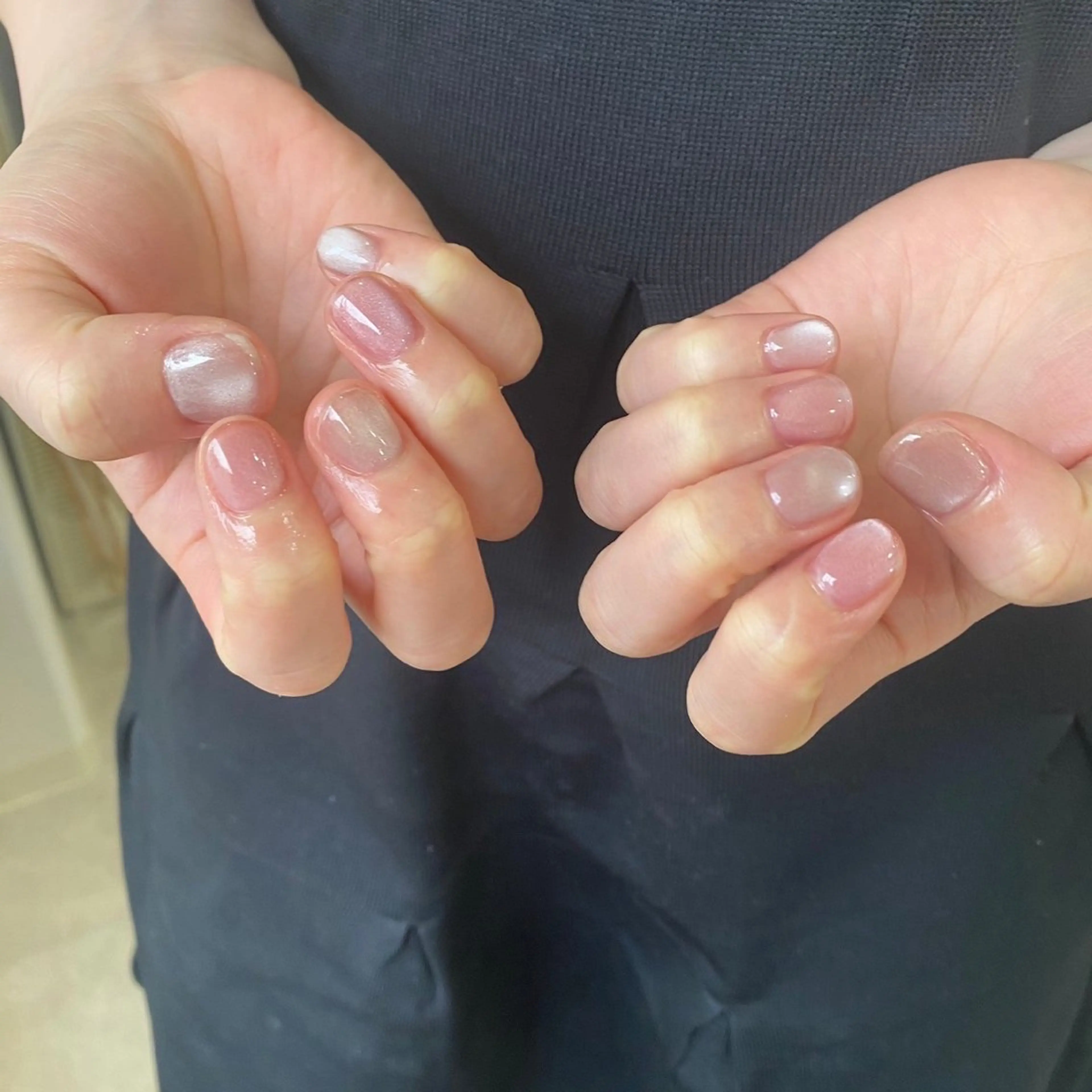 ネイル nail◯ petitnanoのネイルデザイン