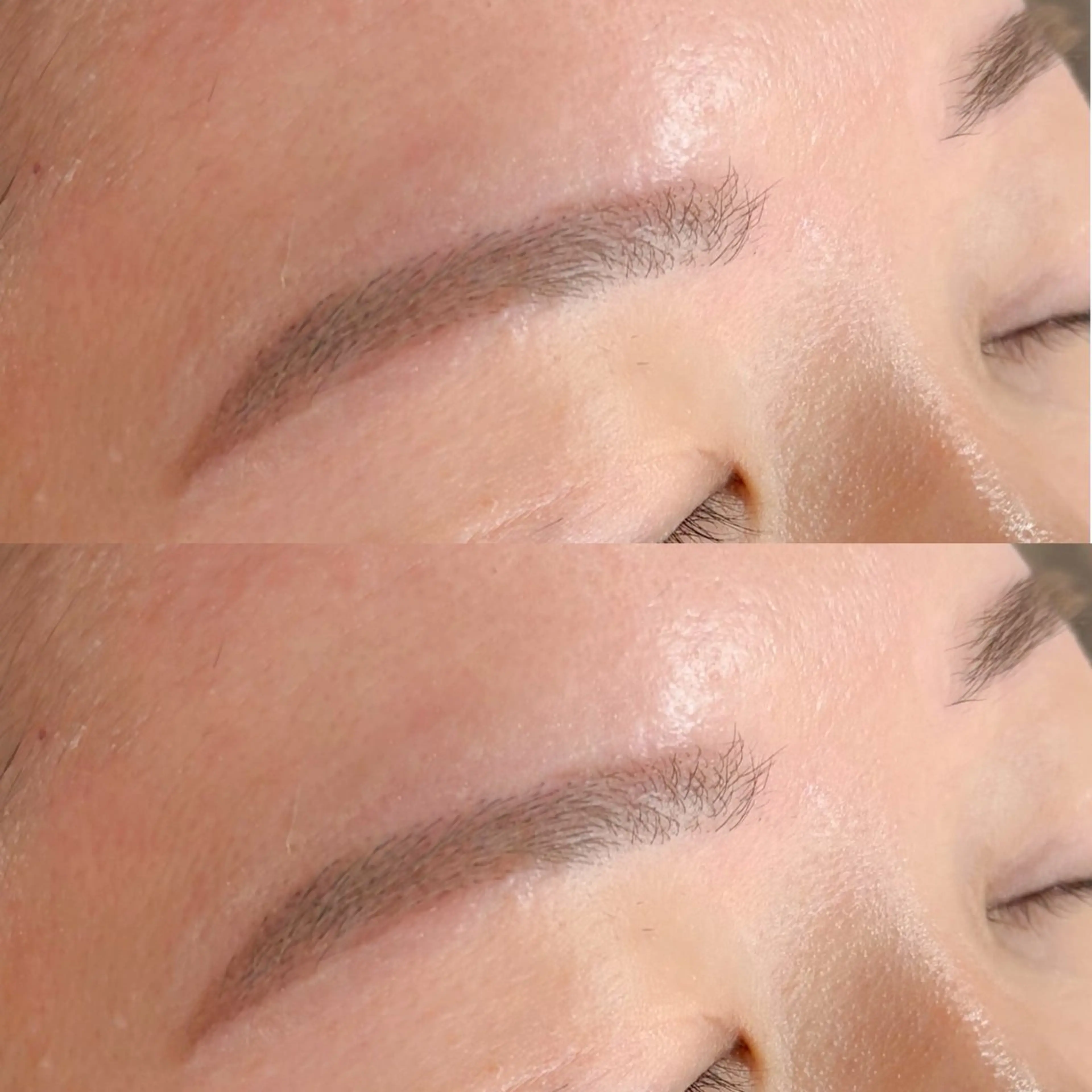 【初回】ミニモ限定♡アイブロウスタイリングの写真