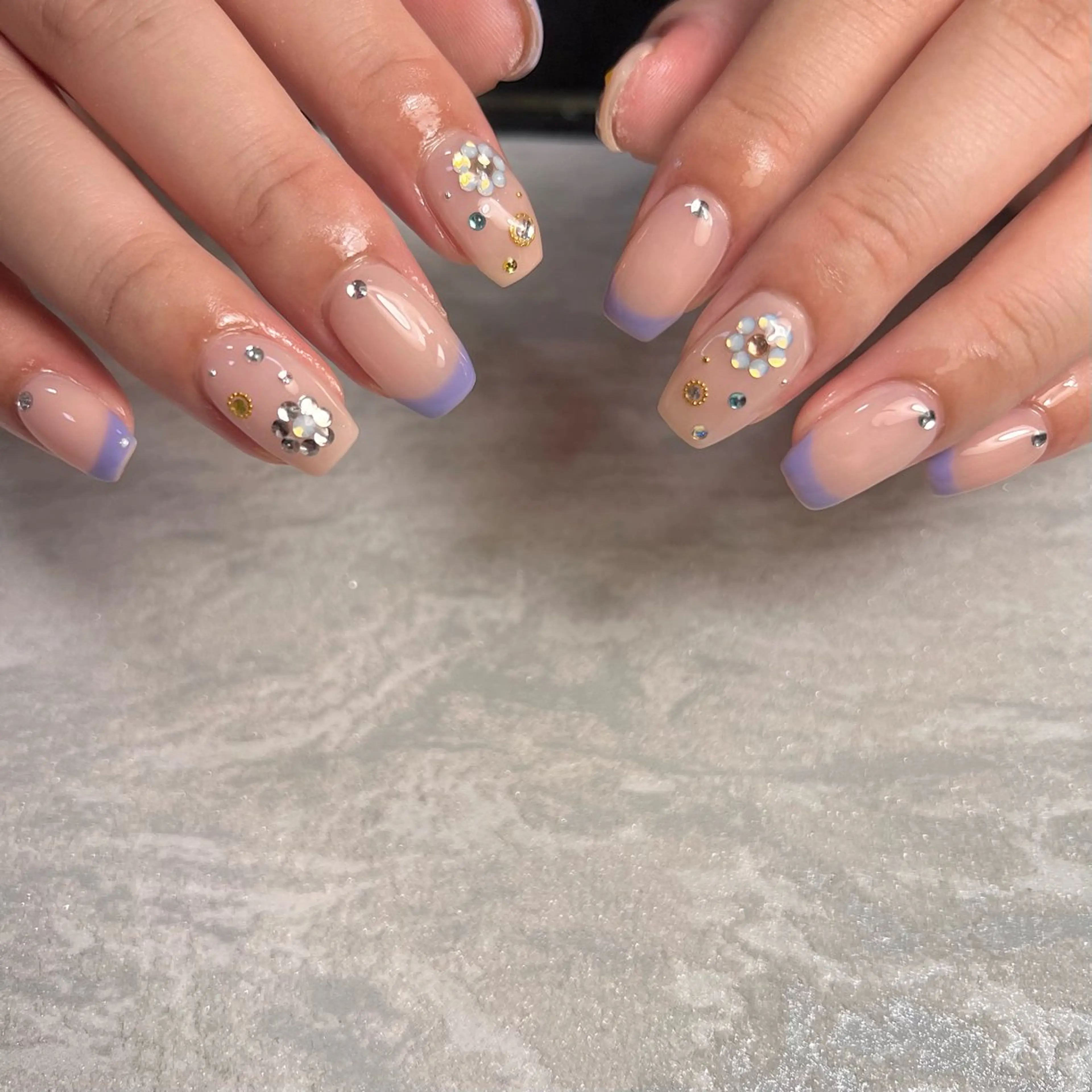 ネイル NAIL303所属・NAIL303 🛼 SHIORIのネイルデザイン