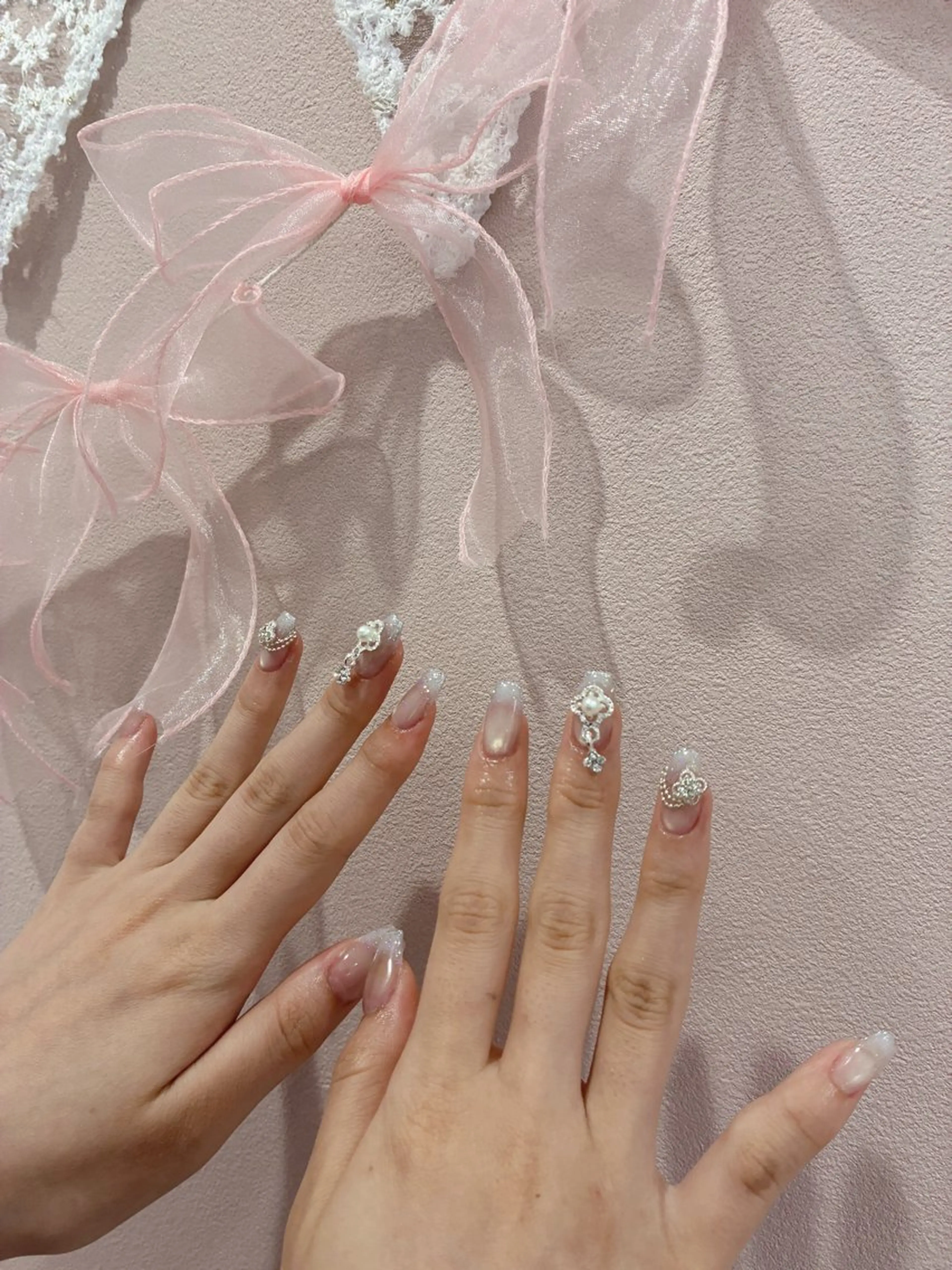 ネイル mimi👑 kiyomiのネイルデザイン