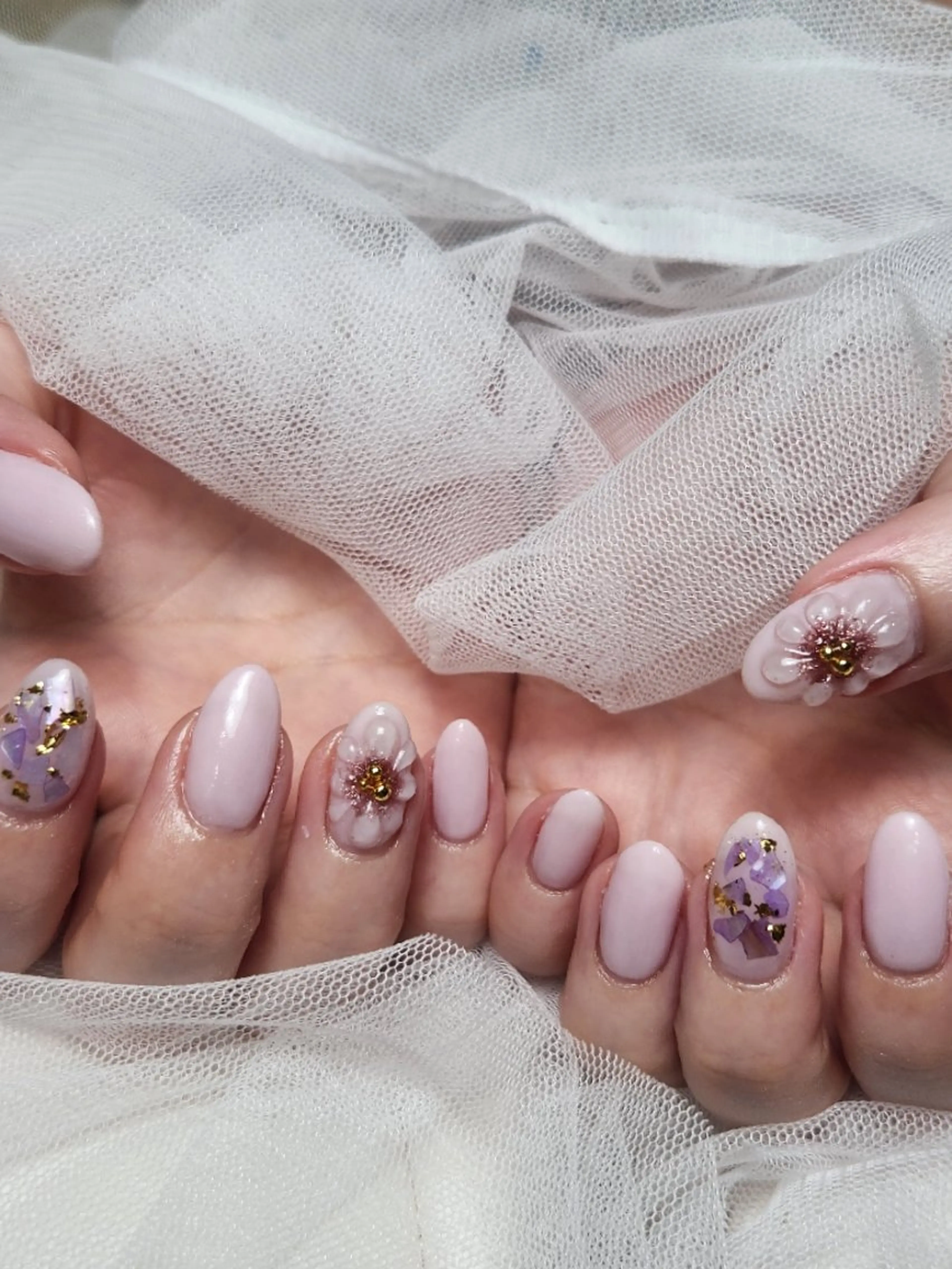 ネイル Nailroom3  古屋明美のネイルデザイン