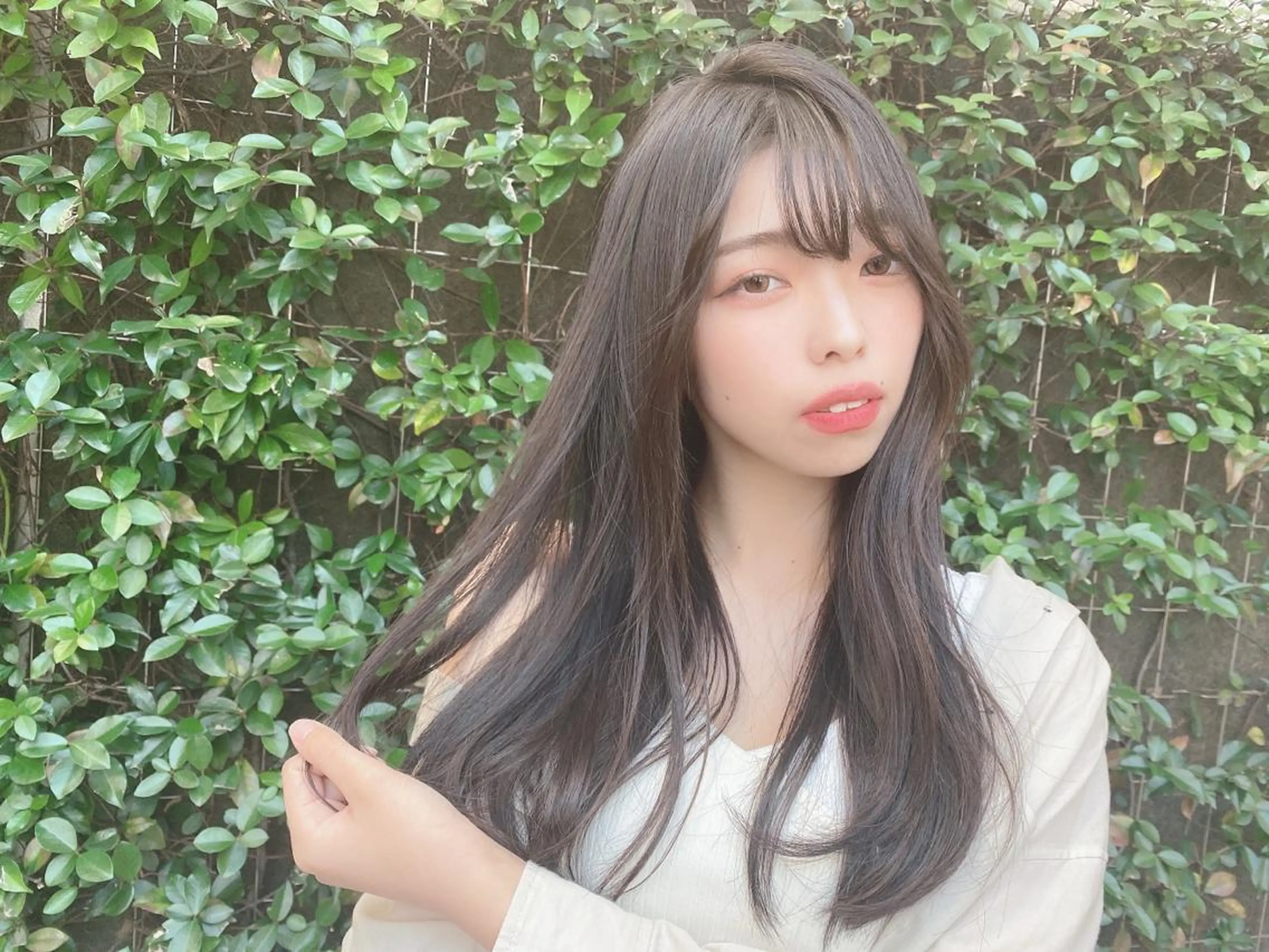 ロング カラー 完全美髪特化 髪質改善/島　悠輔のヘアスタイル