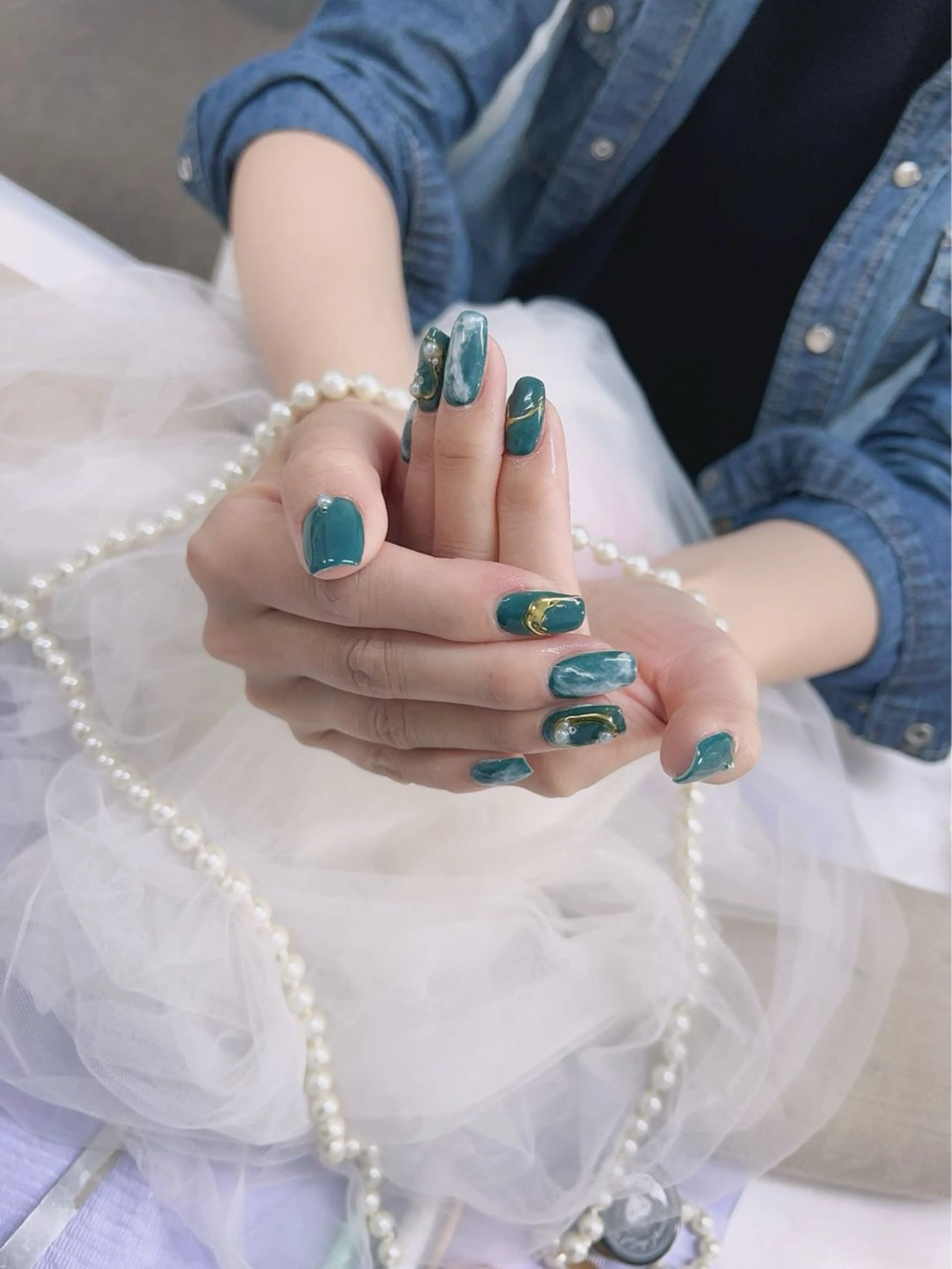 ネイル ENsalon niniのネイルデザイン