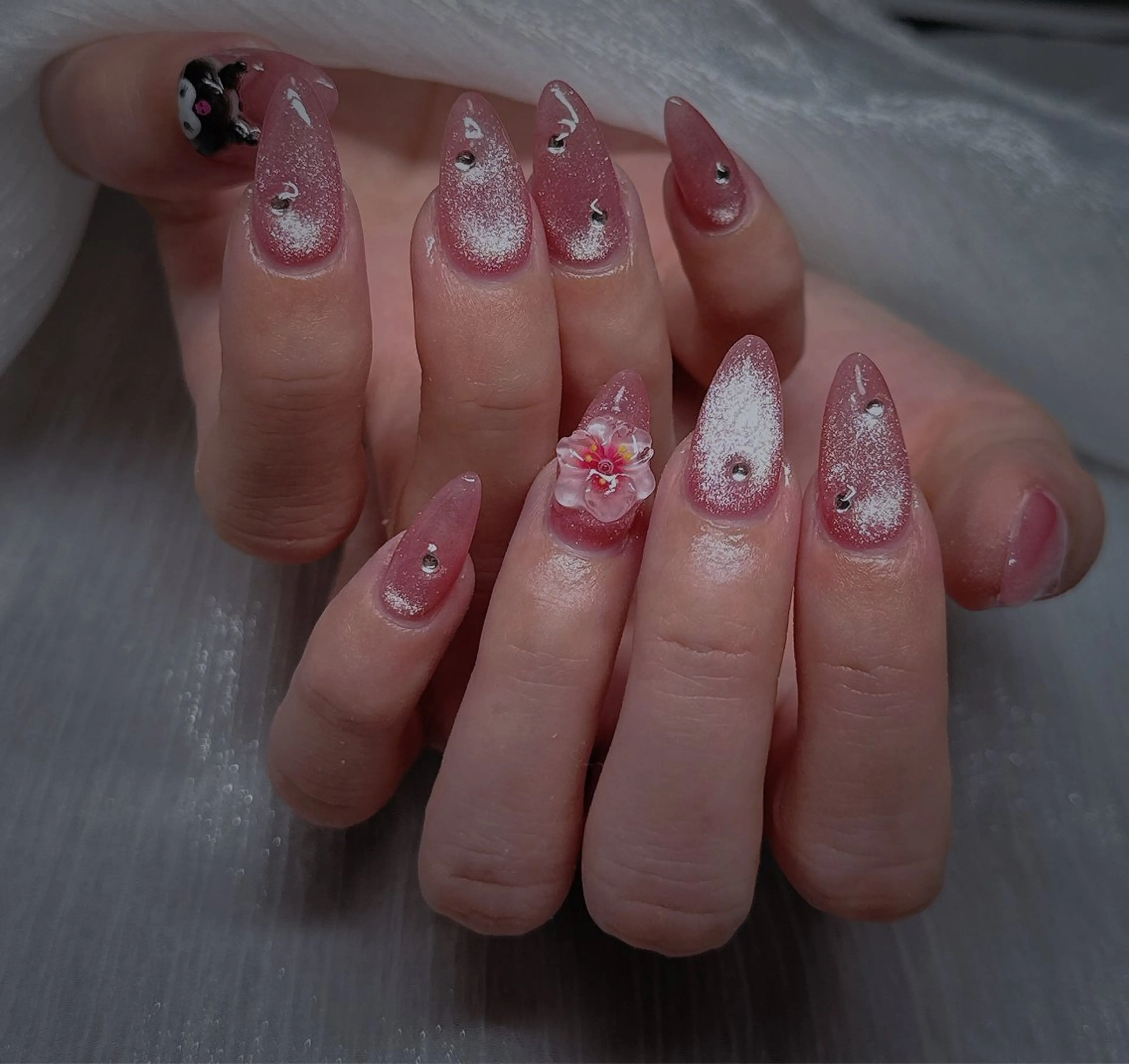 ネイル ハンドネイル Yumi nailのネイルデザイン