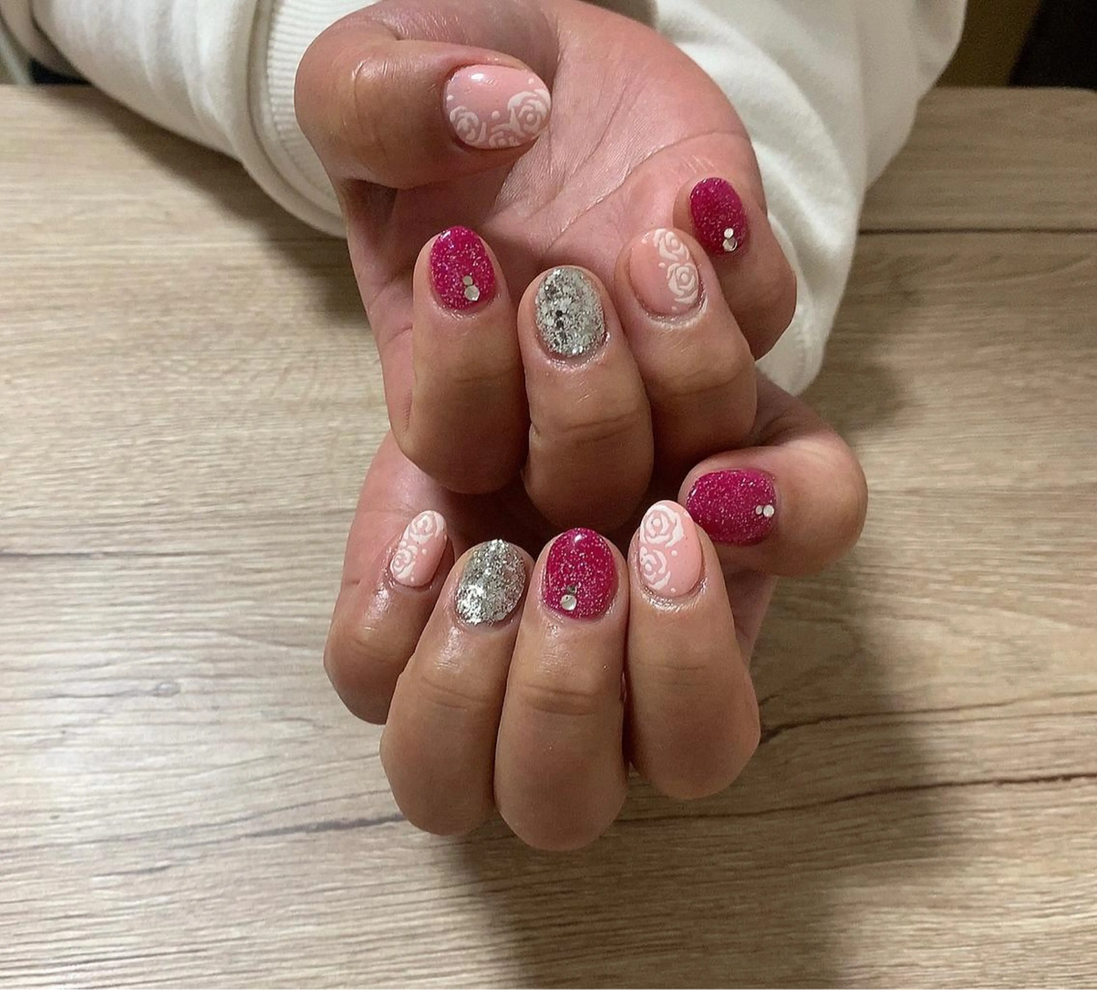 ネイル ハンドネイル MINAMI nailsのネイルデザイン