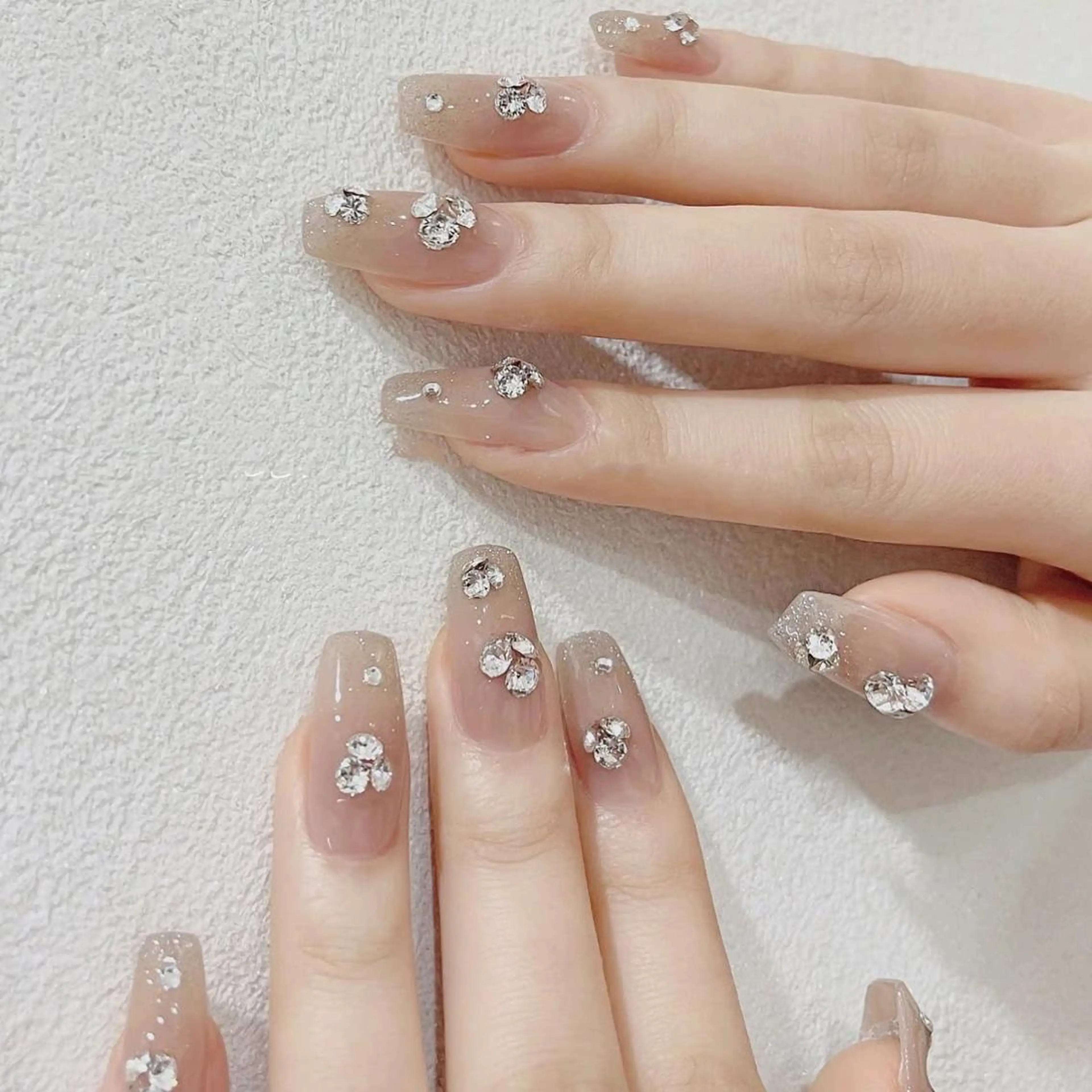 ネイル Queens マオのネイルデザイン