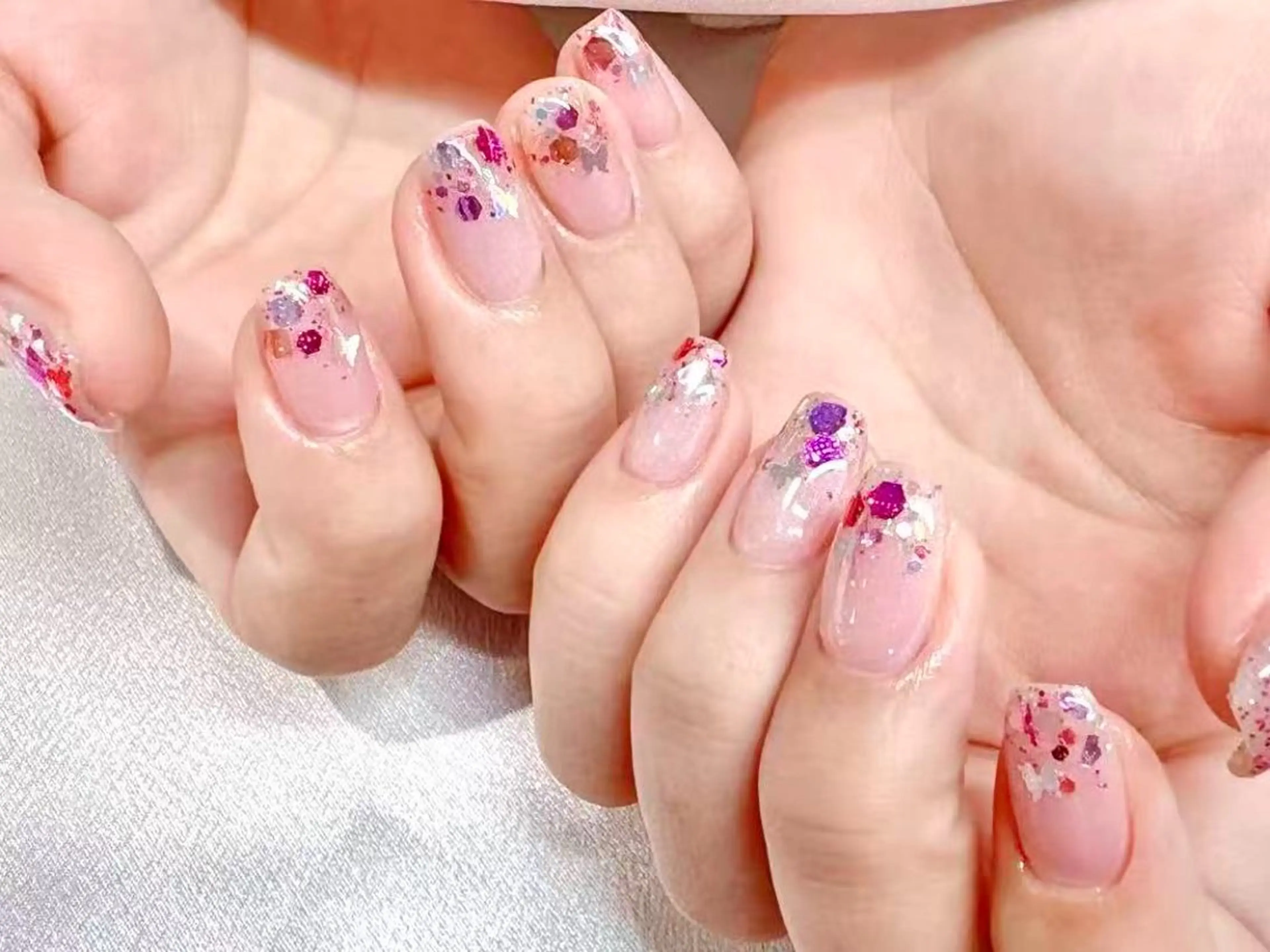 ネイル ハンドネイル リン リンのネイルデザイン