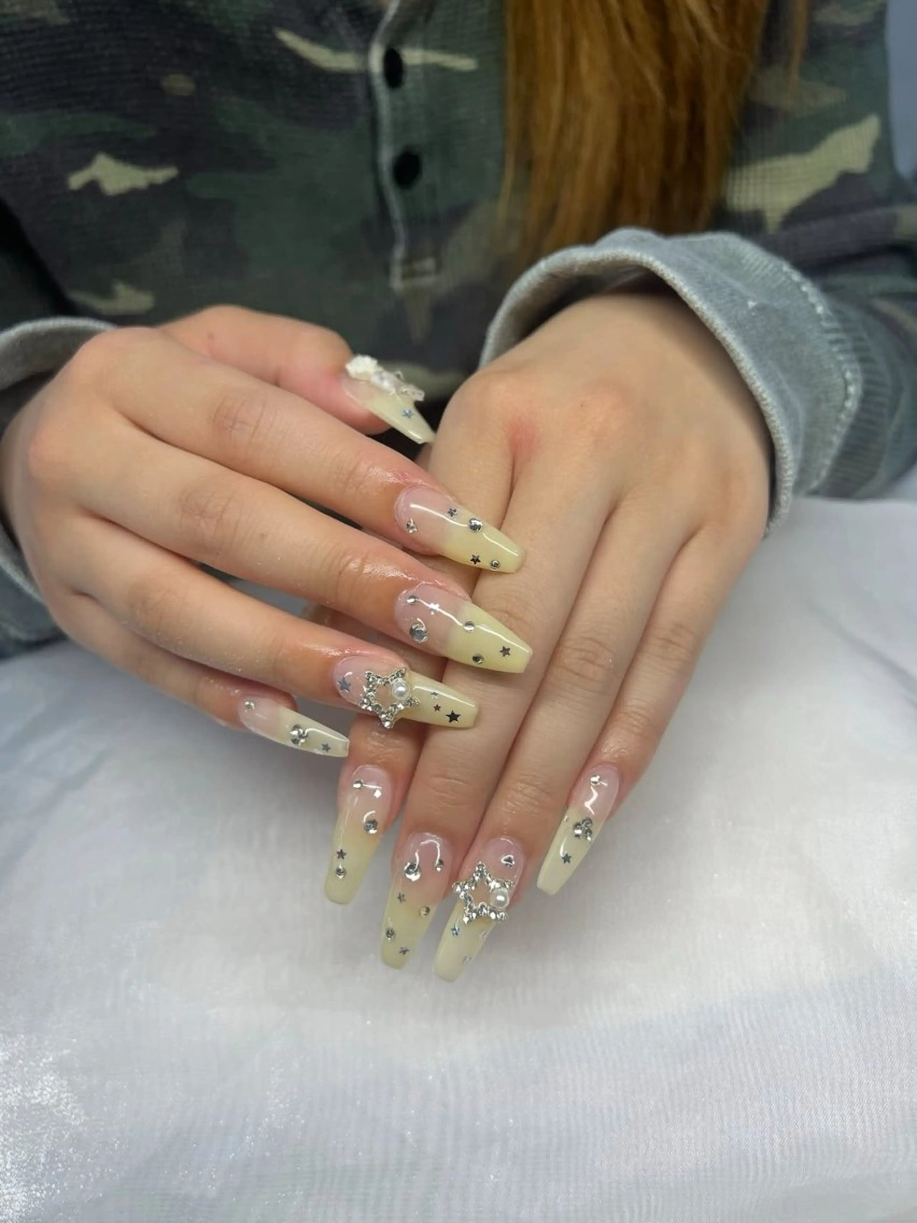 ネイル ハンドネイル Mira Nail Studioのネイルデザイン