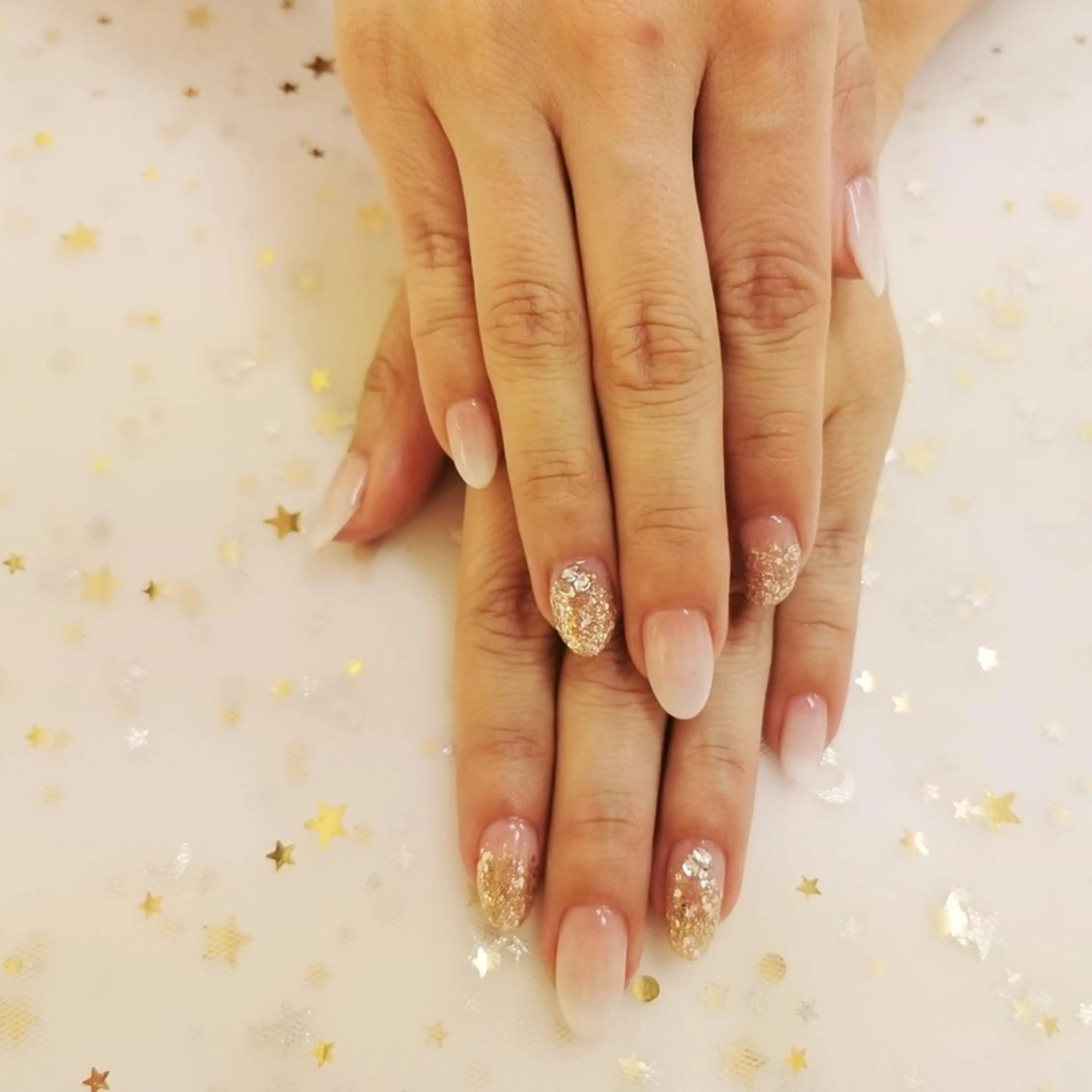 ネイル ハンドネイル 上福岡 らんらんのネイルデザイン