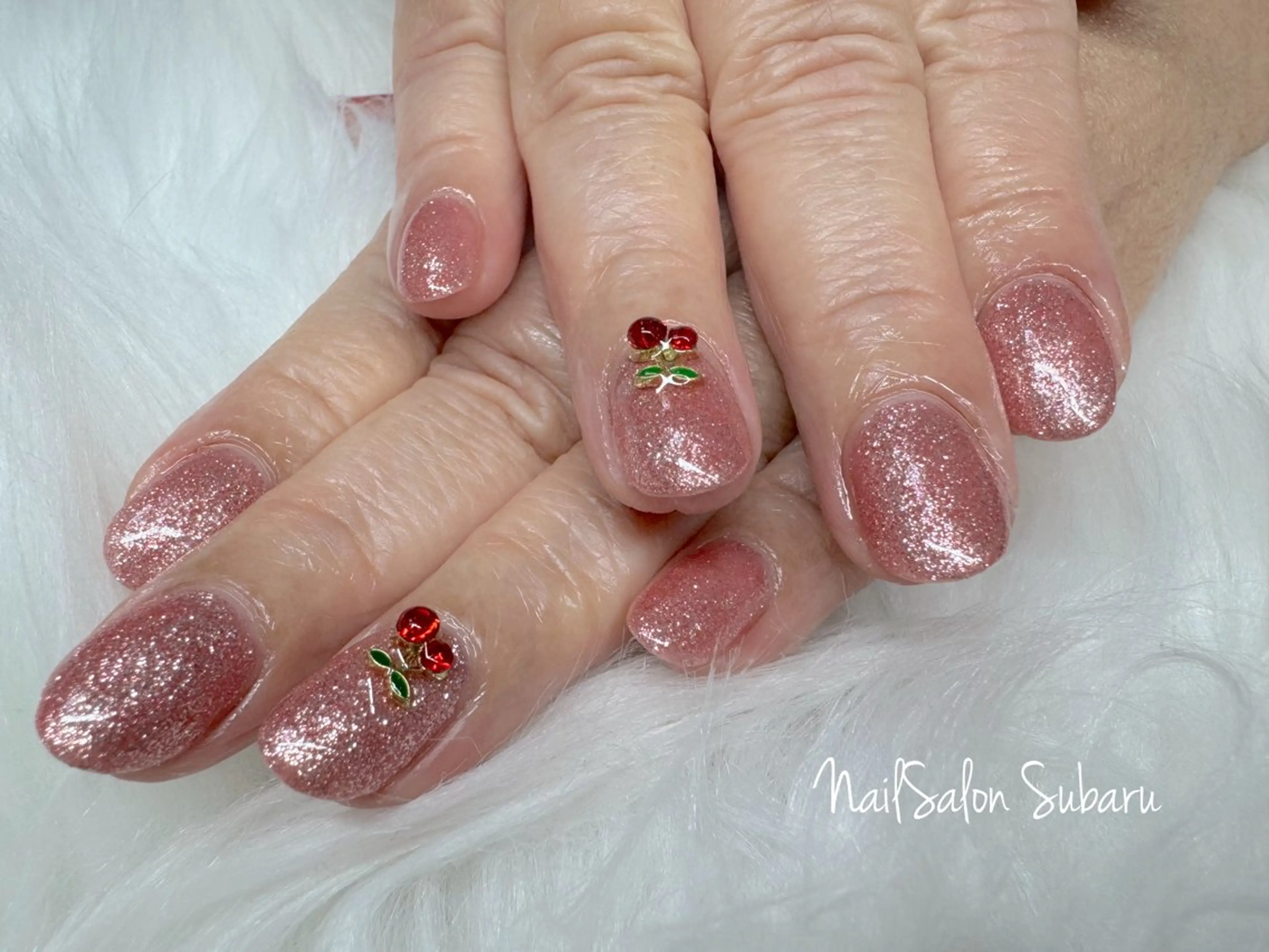 ネイル ハンドネイル Nail Salon Subaruのネイルデザイン