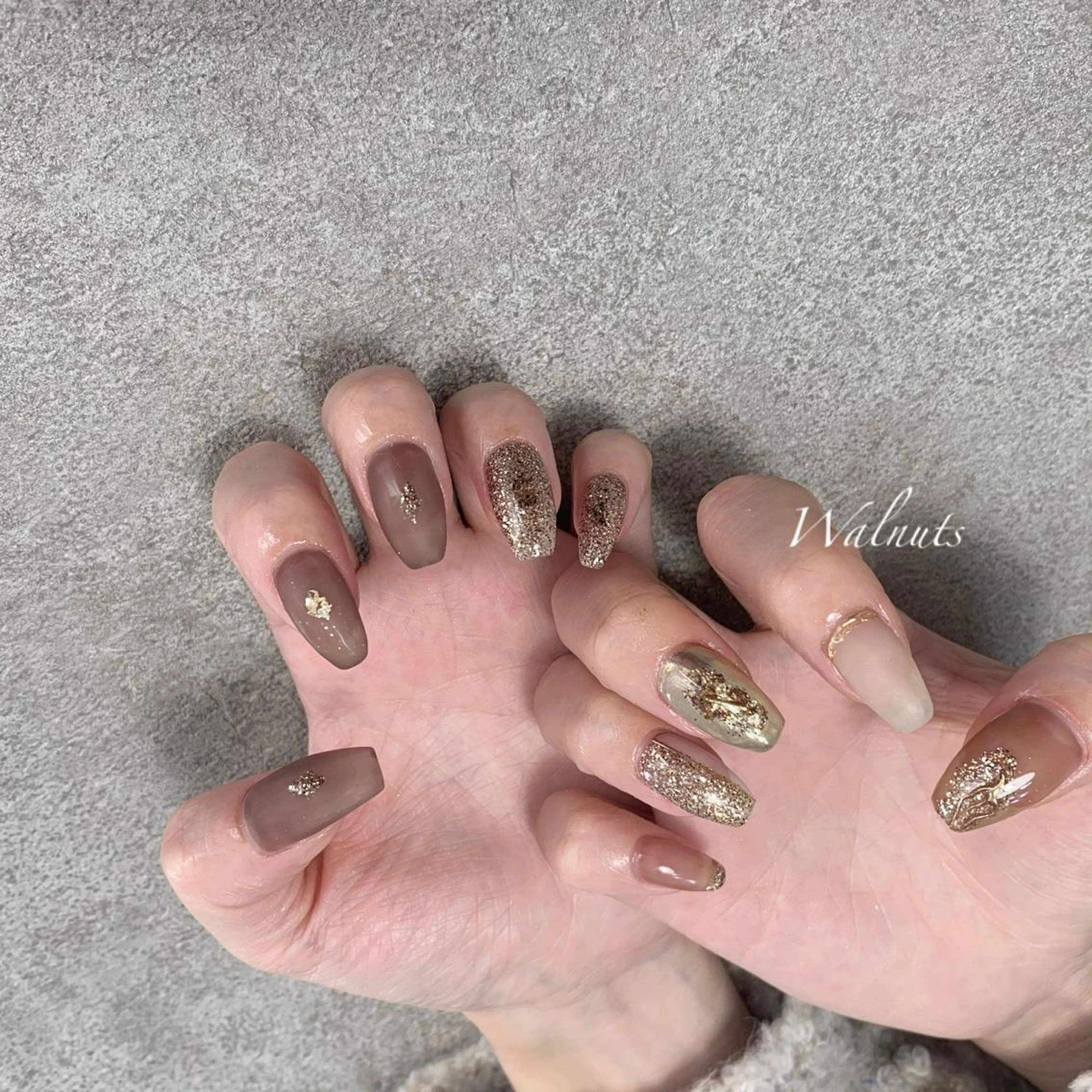 ネイル esterella所属・Nail salon esterellaのネイルデザイン