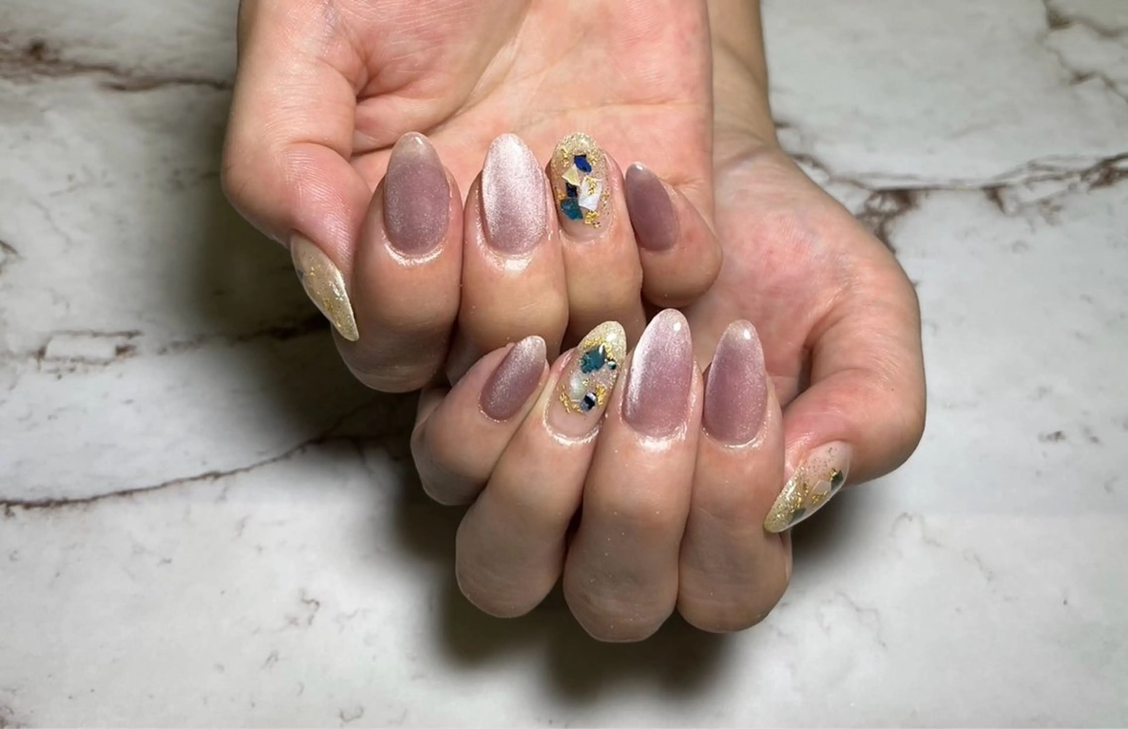ネイル ハンドネイル NAIL salon ACEのネイルデザイン