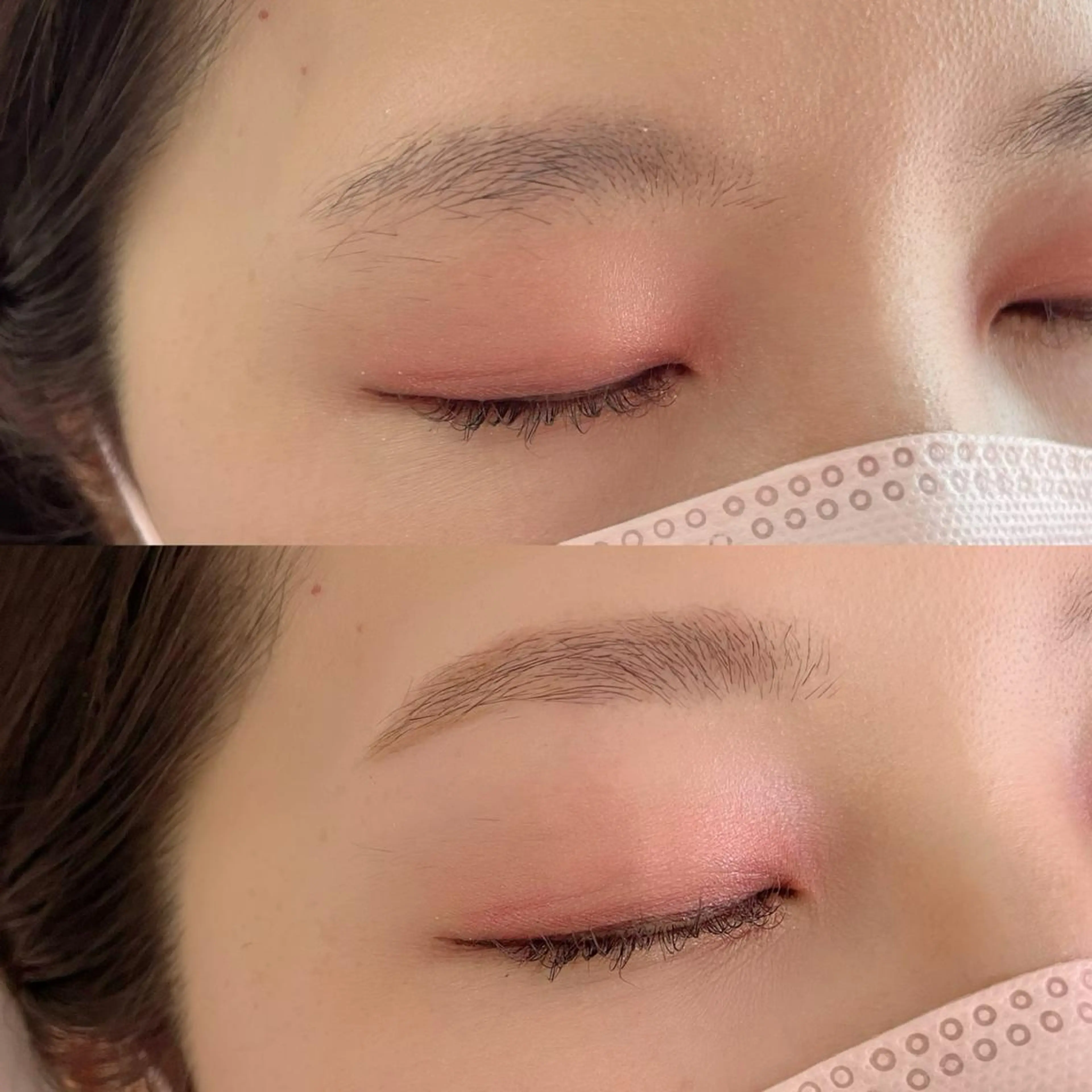 アイブロウ U'll eyelashのマツエク・マツパデザイン