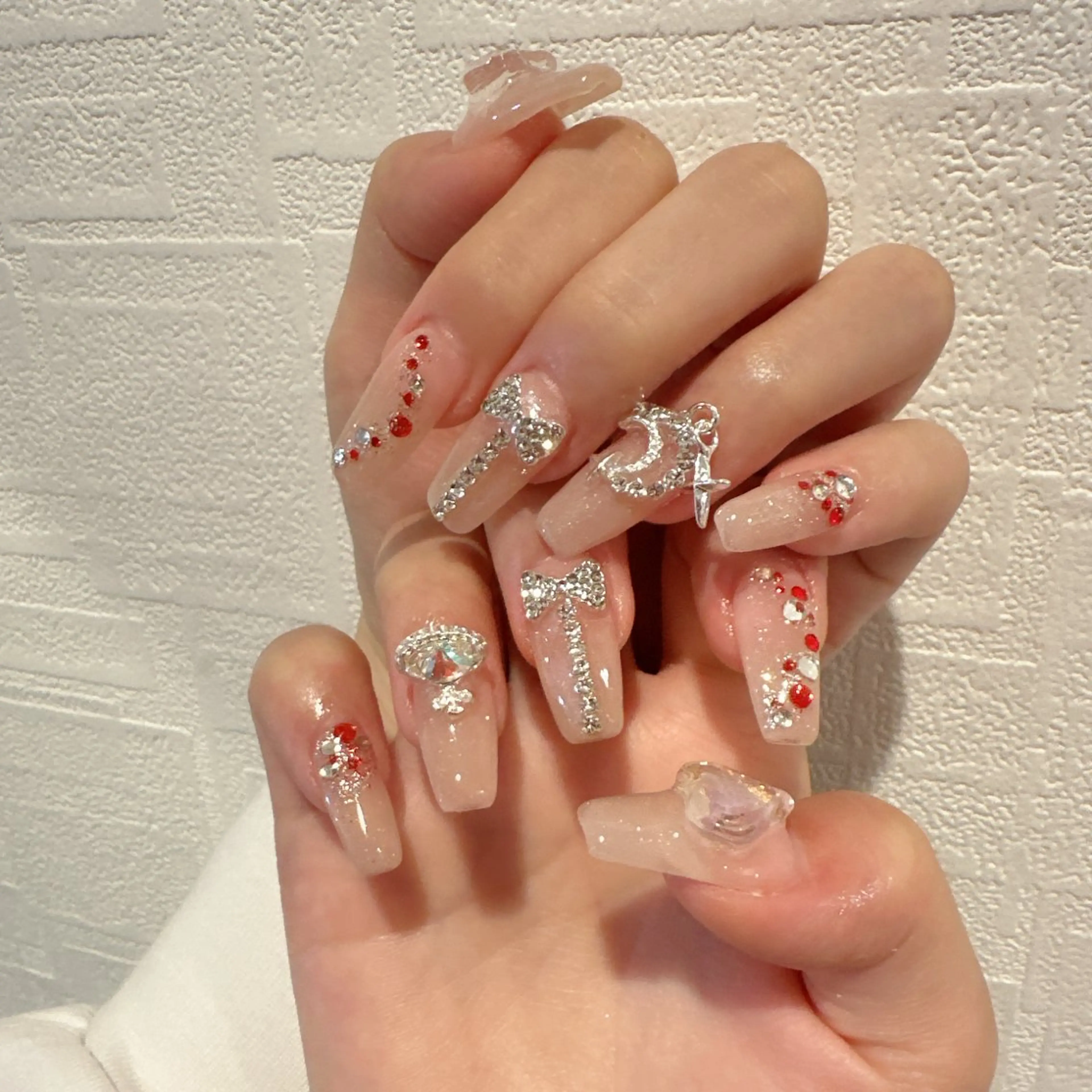 ネイル ハンドネイル ゆりか スカルプ専門店のネイルデザイン