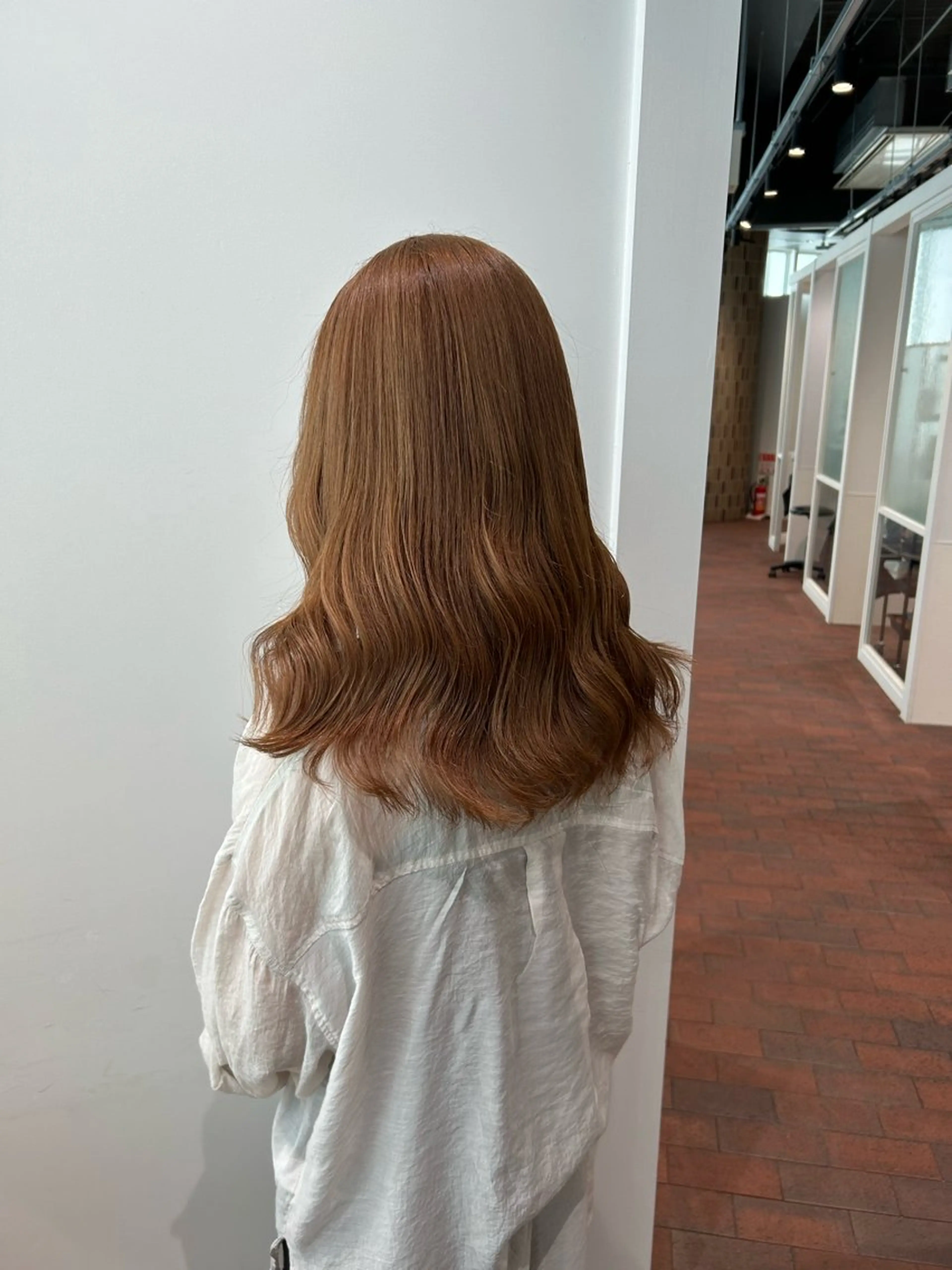 ロング カラー CURIO/南船場 /RIN💈🍎のヘアスタイル