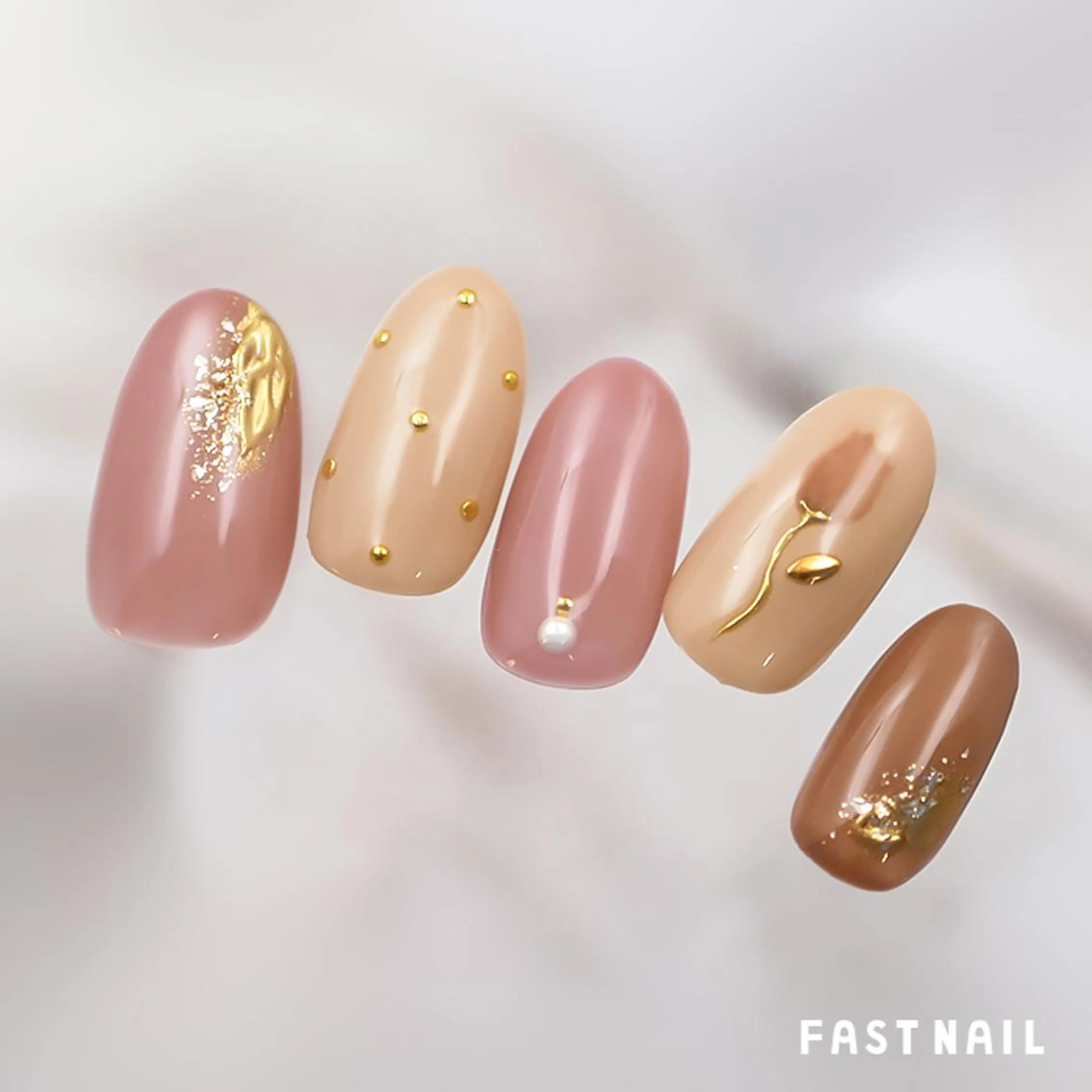 ネイル ファストネイル 広島PARCO店のネイルデザイン