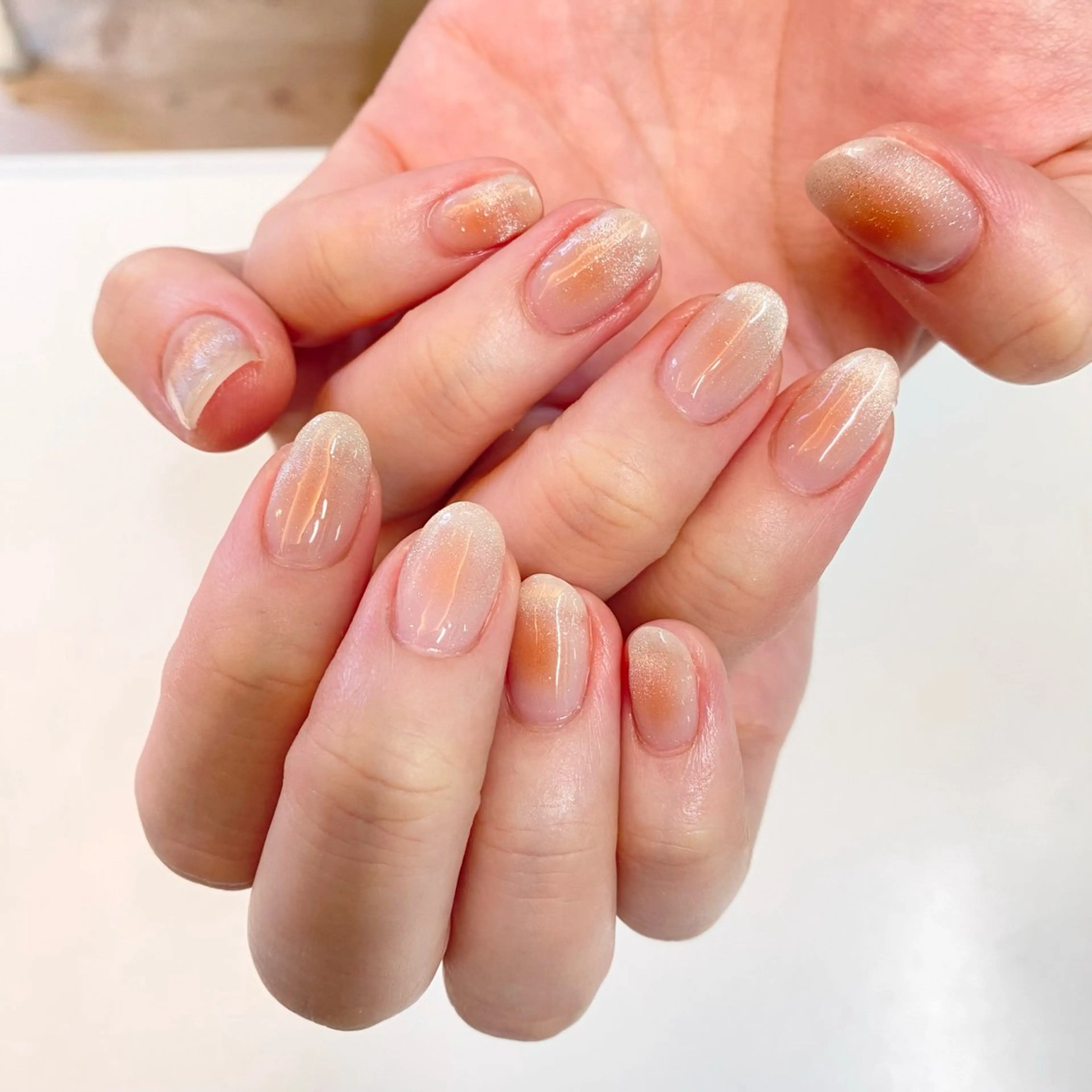 ネイル ハンドネイル Kira-ra💎 KIRARIのネイルデザイン