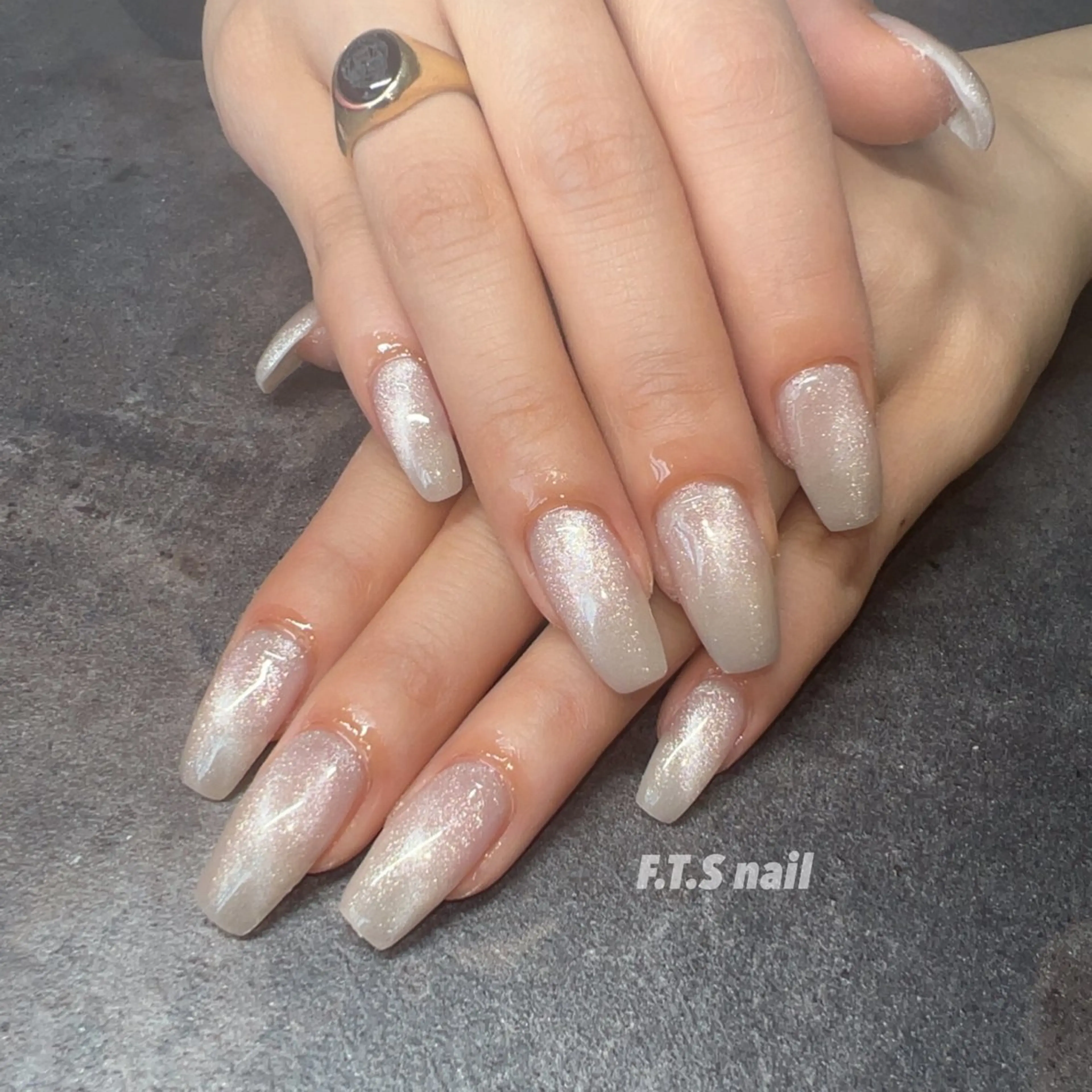 ネイル F.T.S nailのネイルデザイン