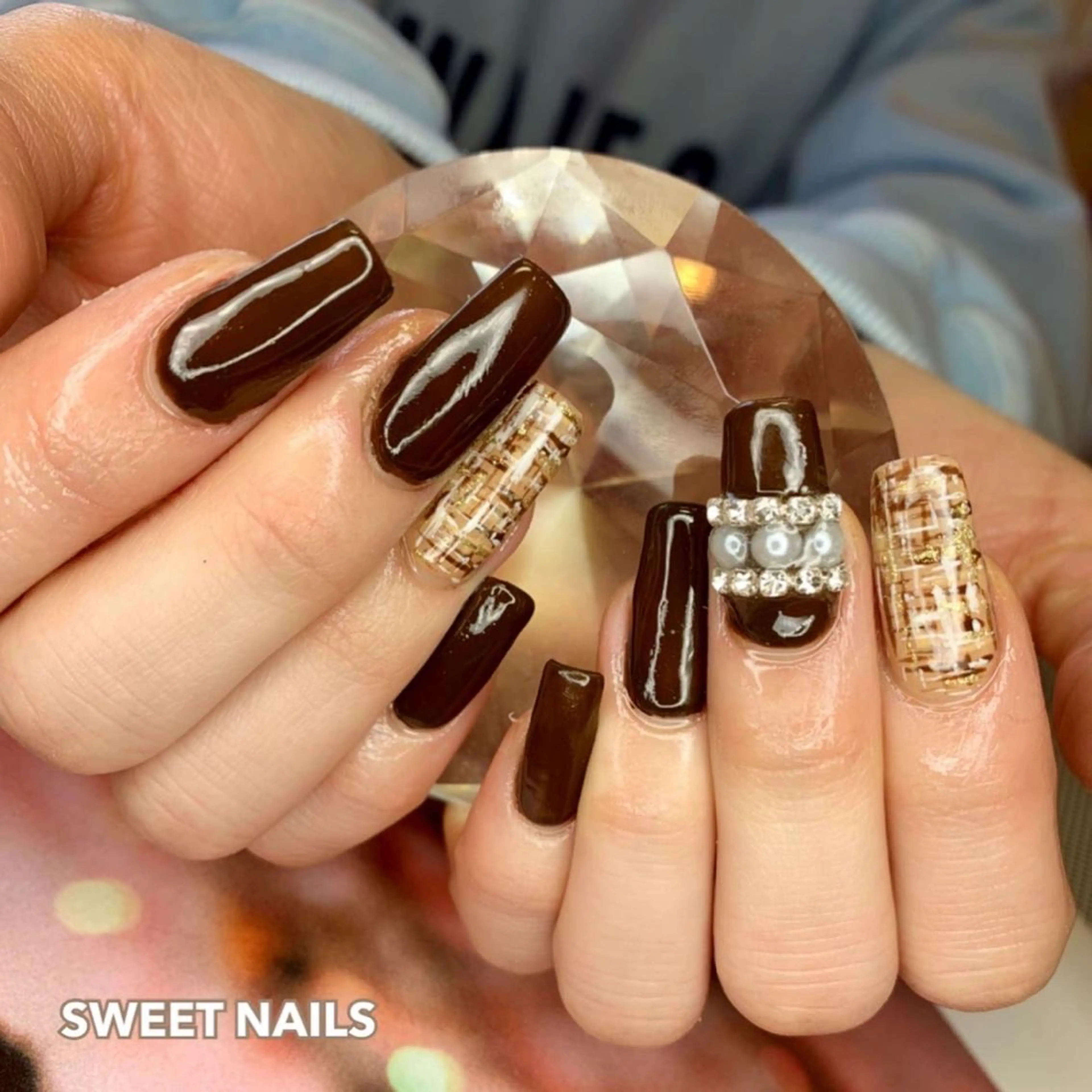 ネイル SWEET⭐️ NAILSのネイルデザイン