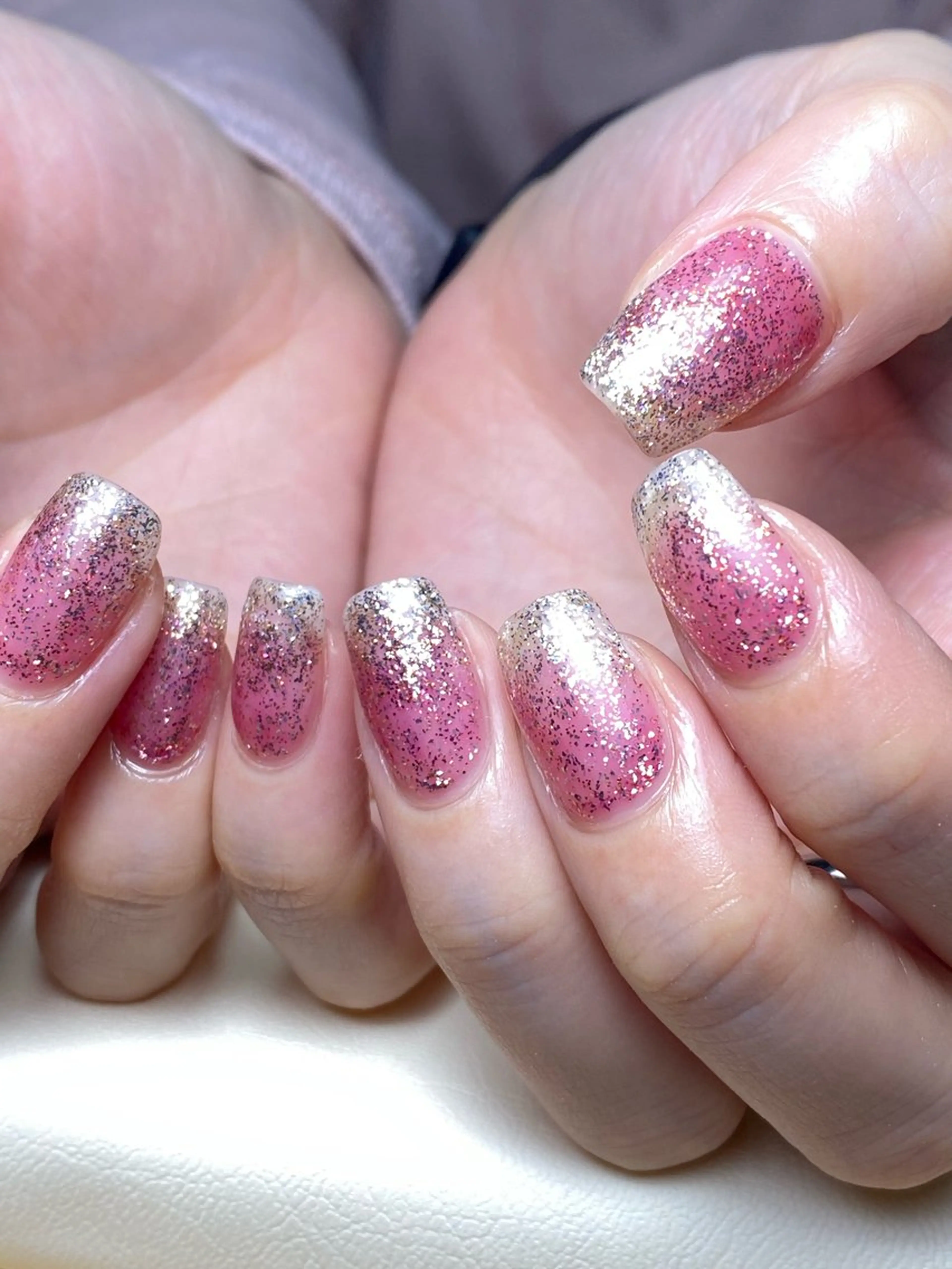 ネイル ハンドネイル atelier moamのネイルデザイン