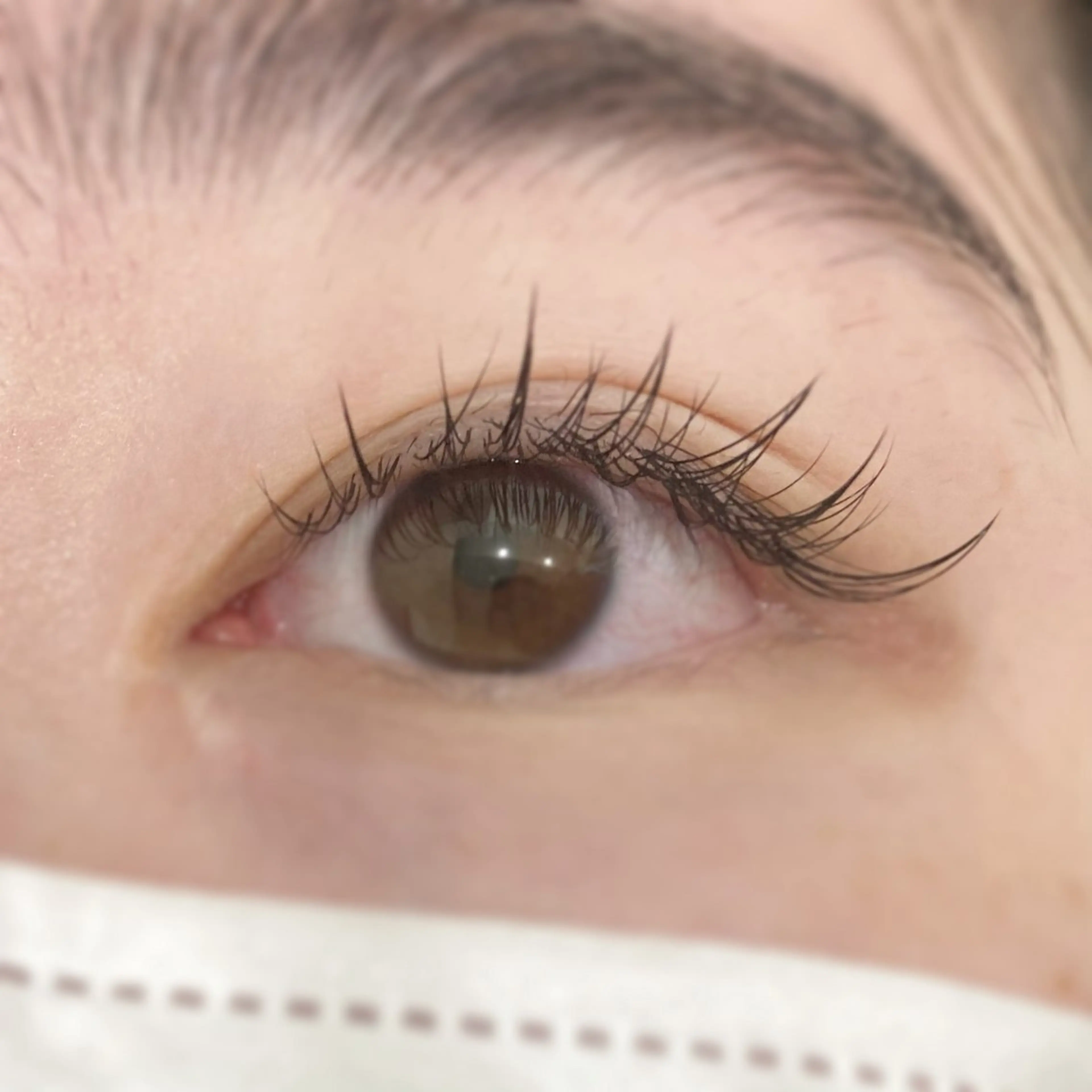 マツエク・マツパ ワンホンマツエク eyelist Kumiのマツエク・マツパデザイン