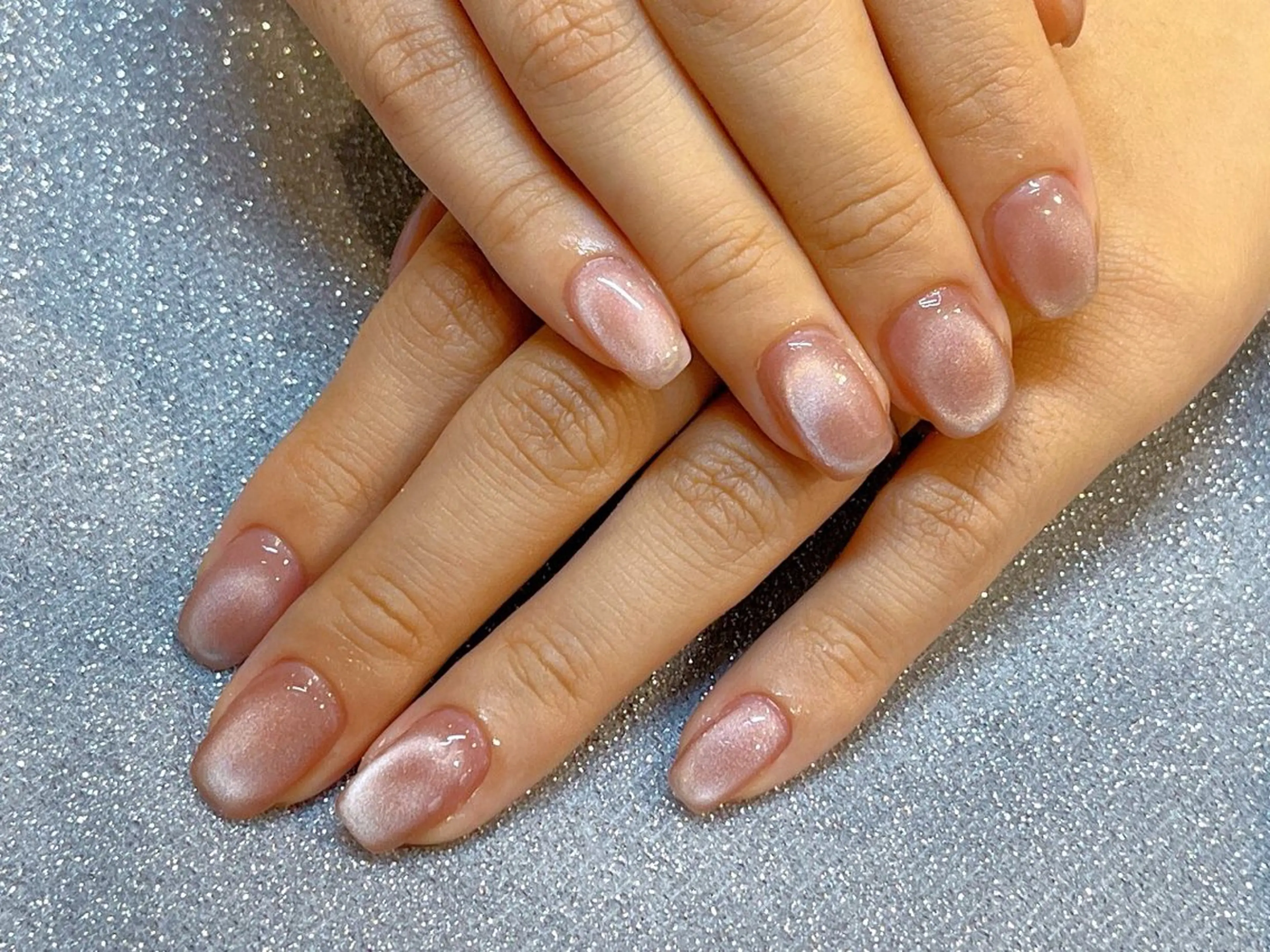 ネイル mi saのネイルデザイン