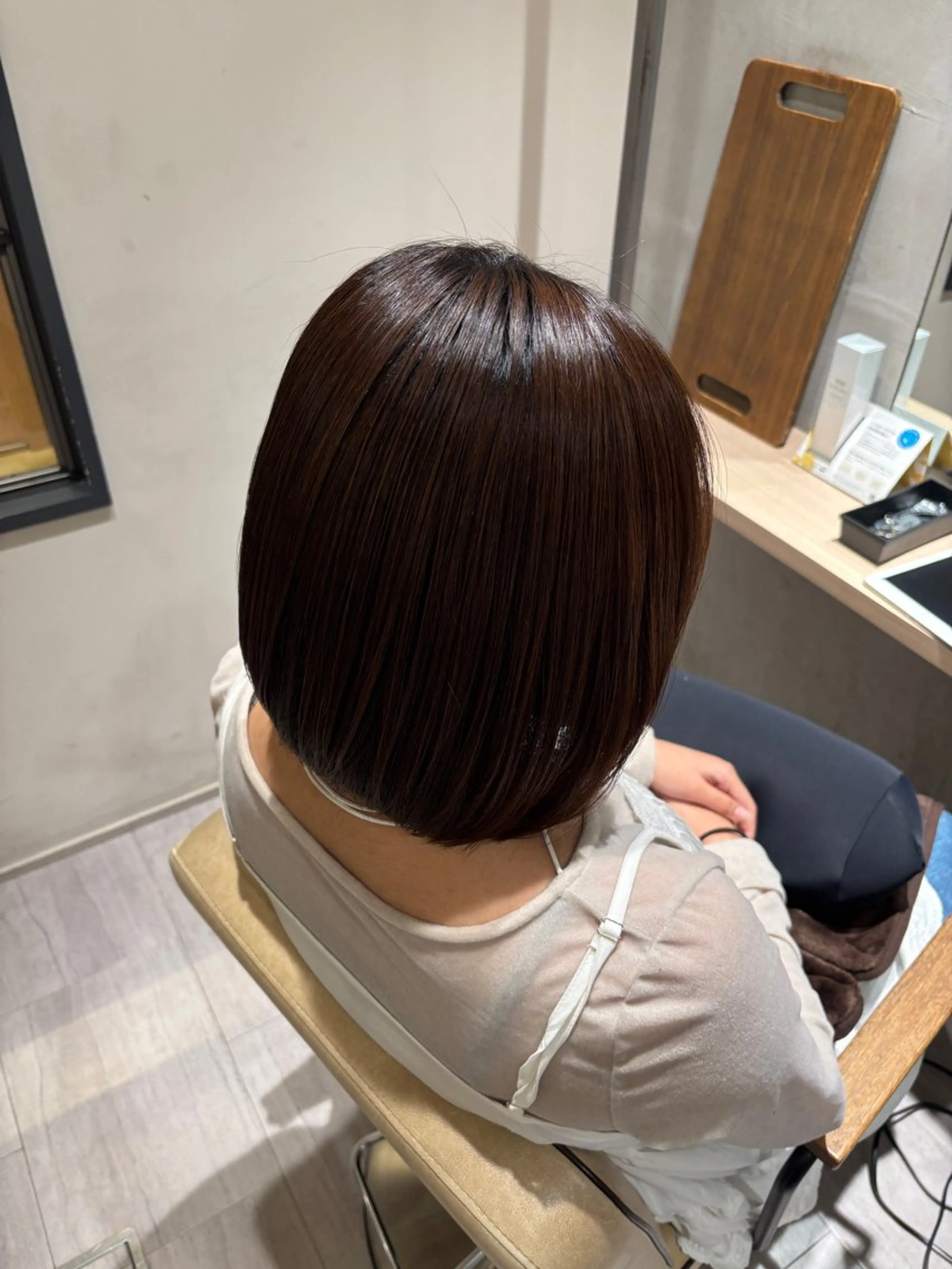 さわ🐒 /bella自由が丘のヘアスタイル