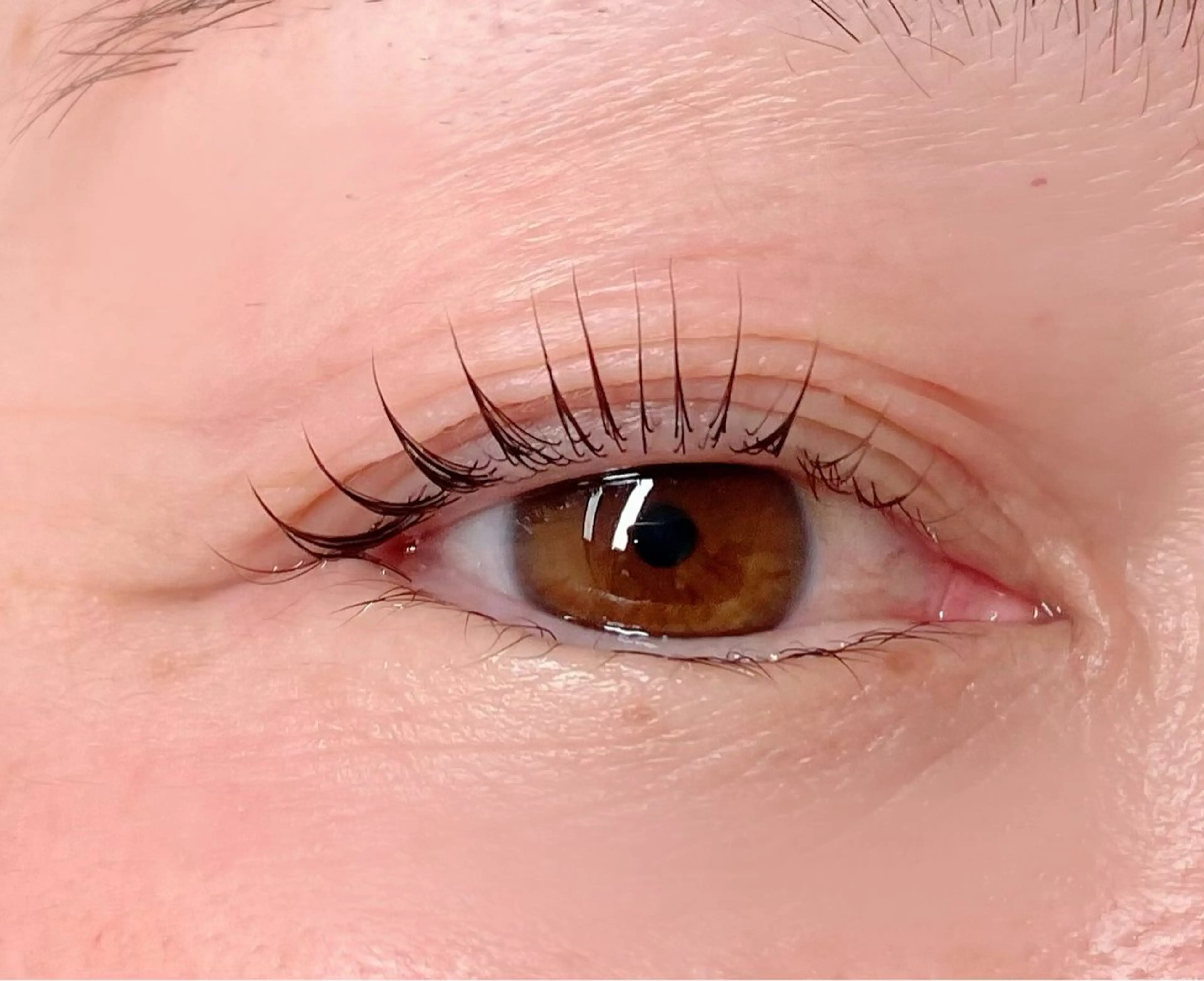 マツエク・マツパ マツパ La Peche momokoのマツエク・マツパデザイン