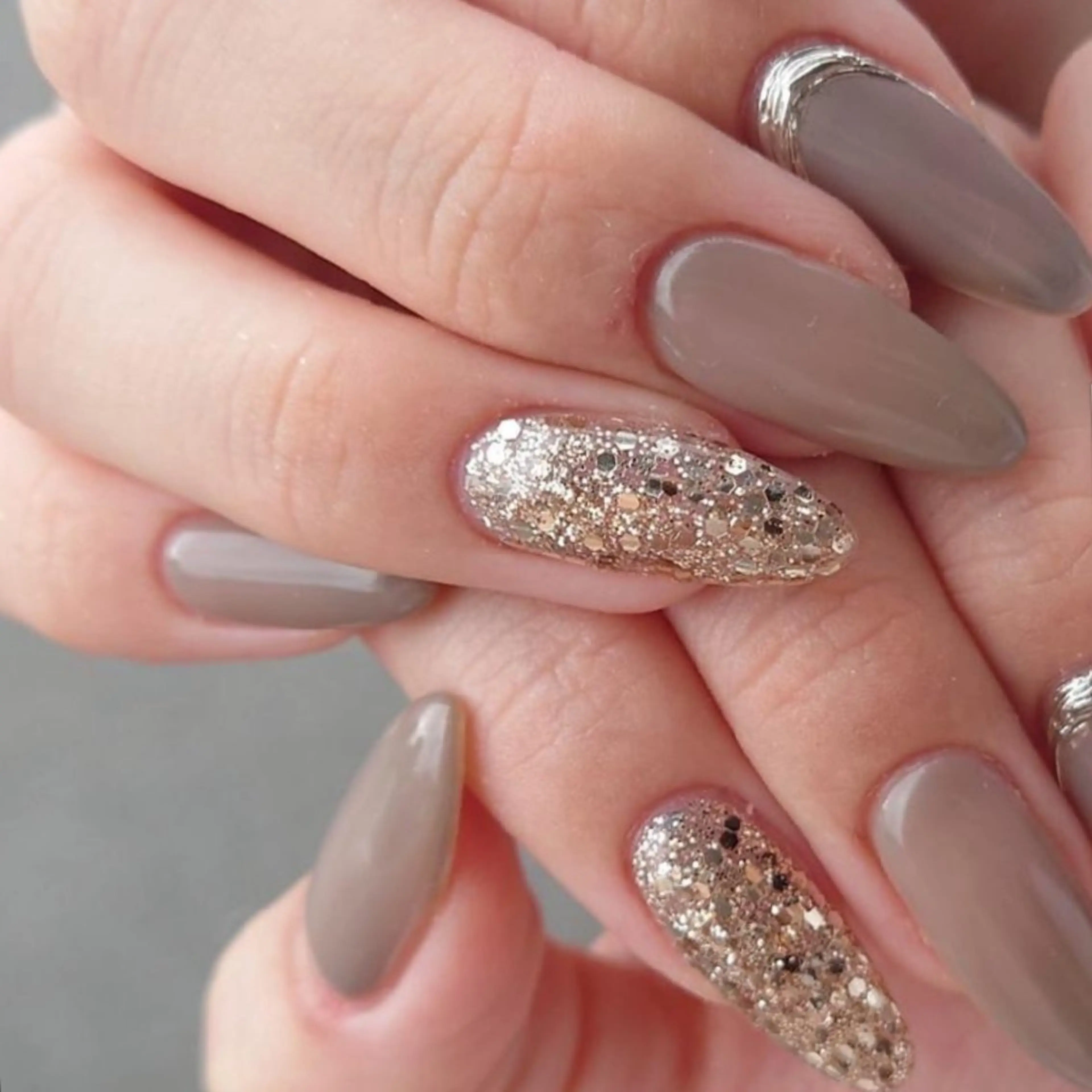 ネイル / Aのネイルデザイン