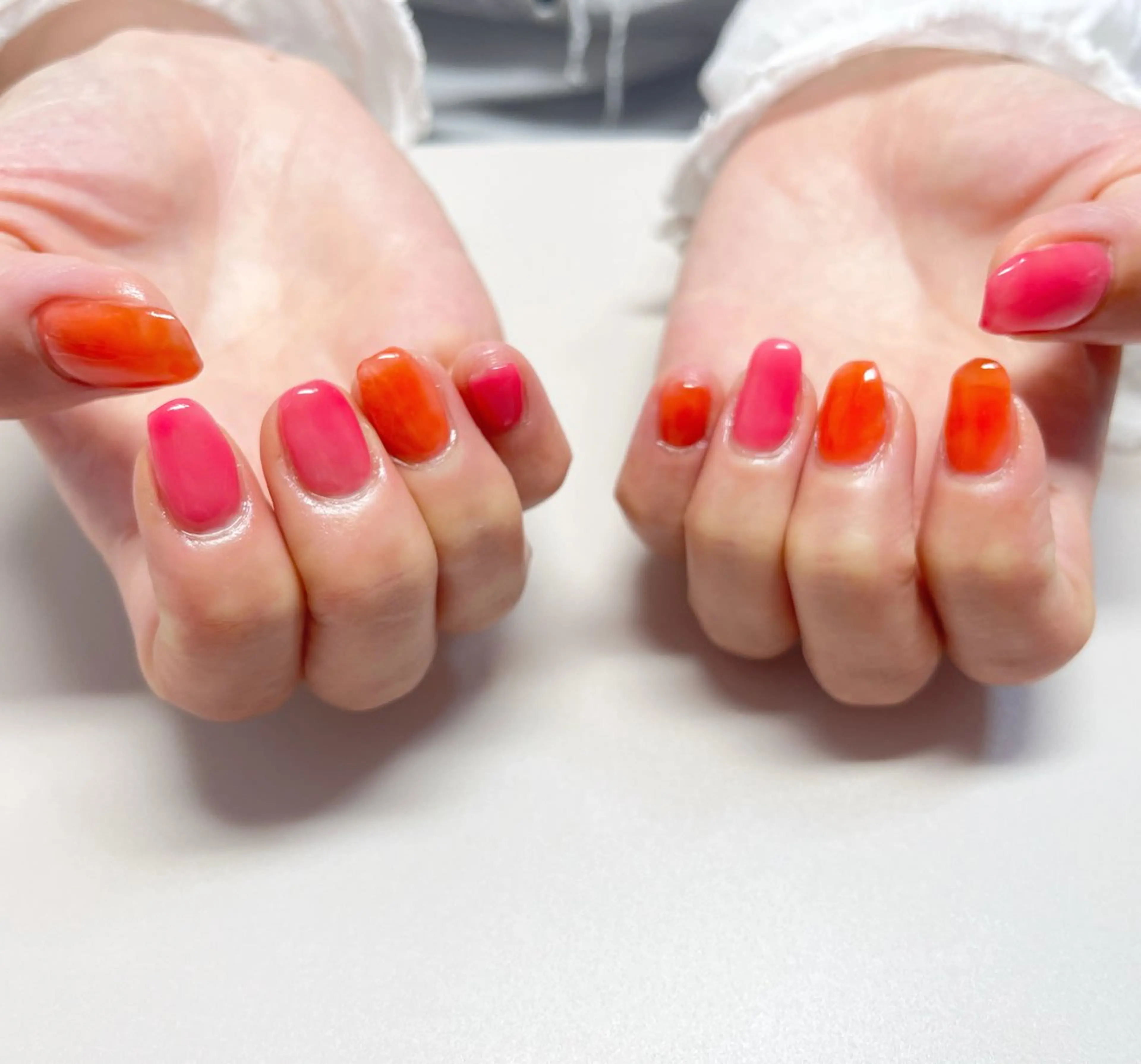 ネイル Luxy YUKIのネイルデザイン