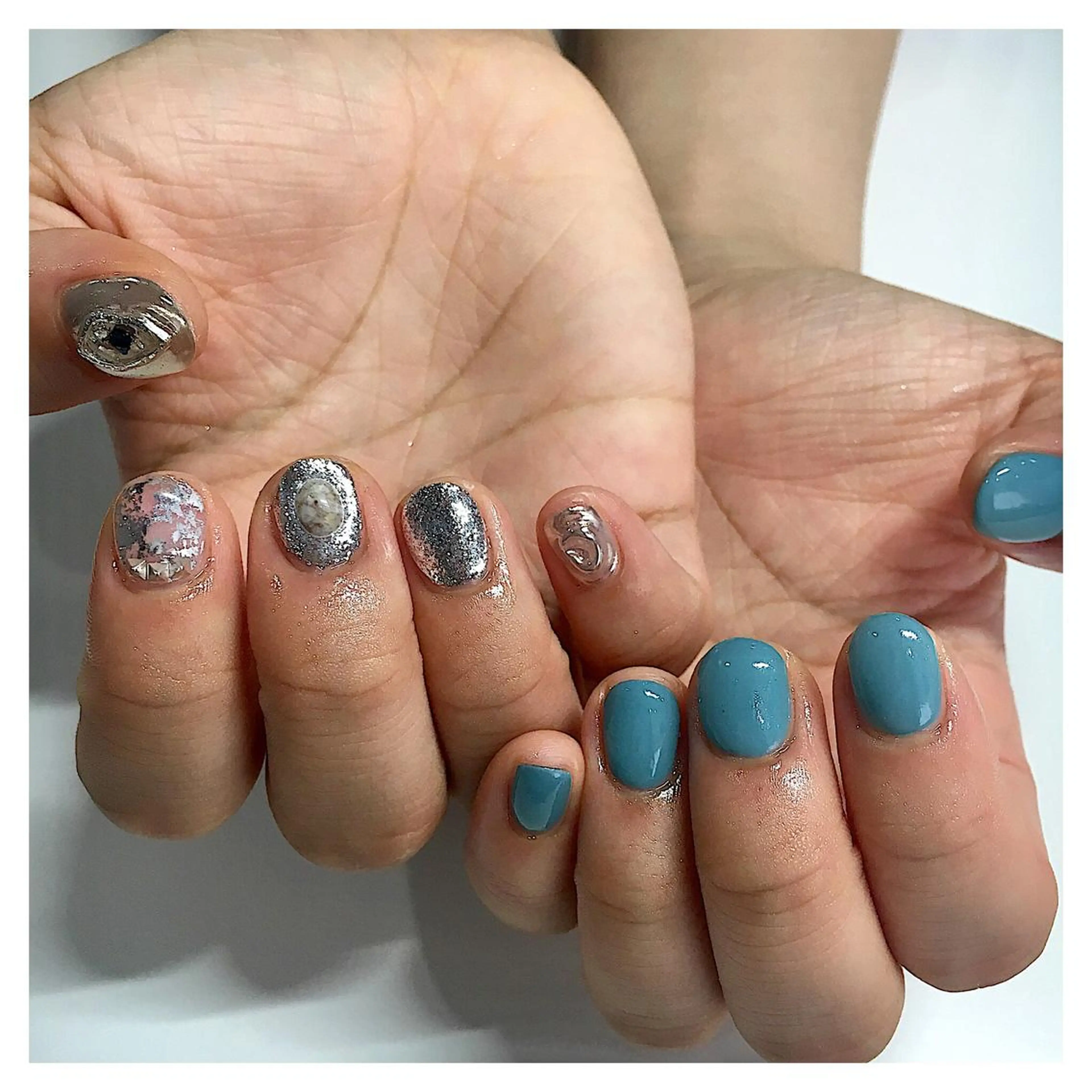 ネイル nail salon Soiréeのネイルデザイン