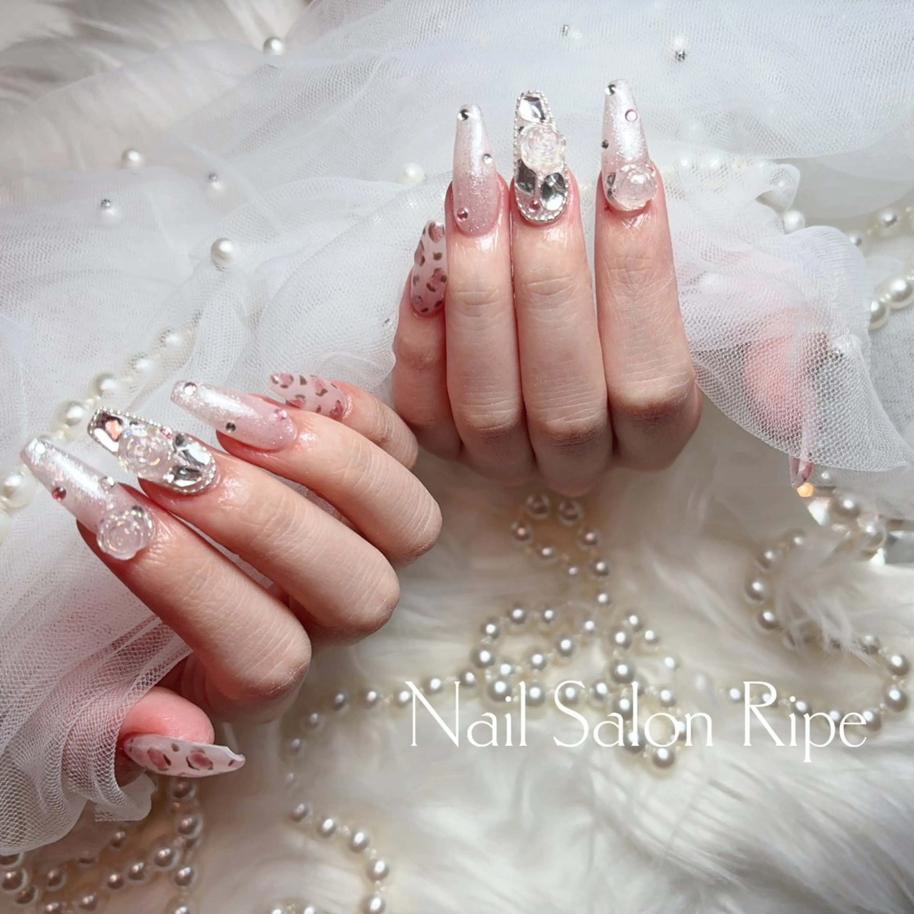 ネイル ハンドネイル Nail Salon Ripeのネイルデザイン