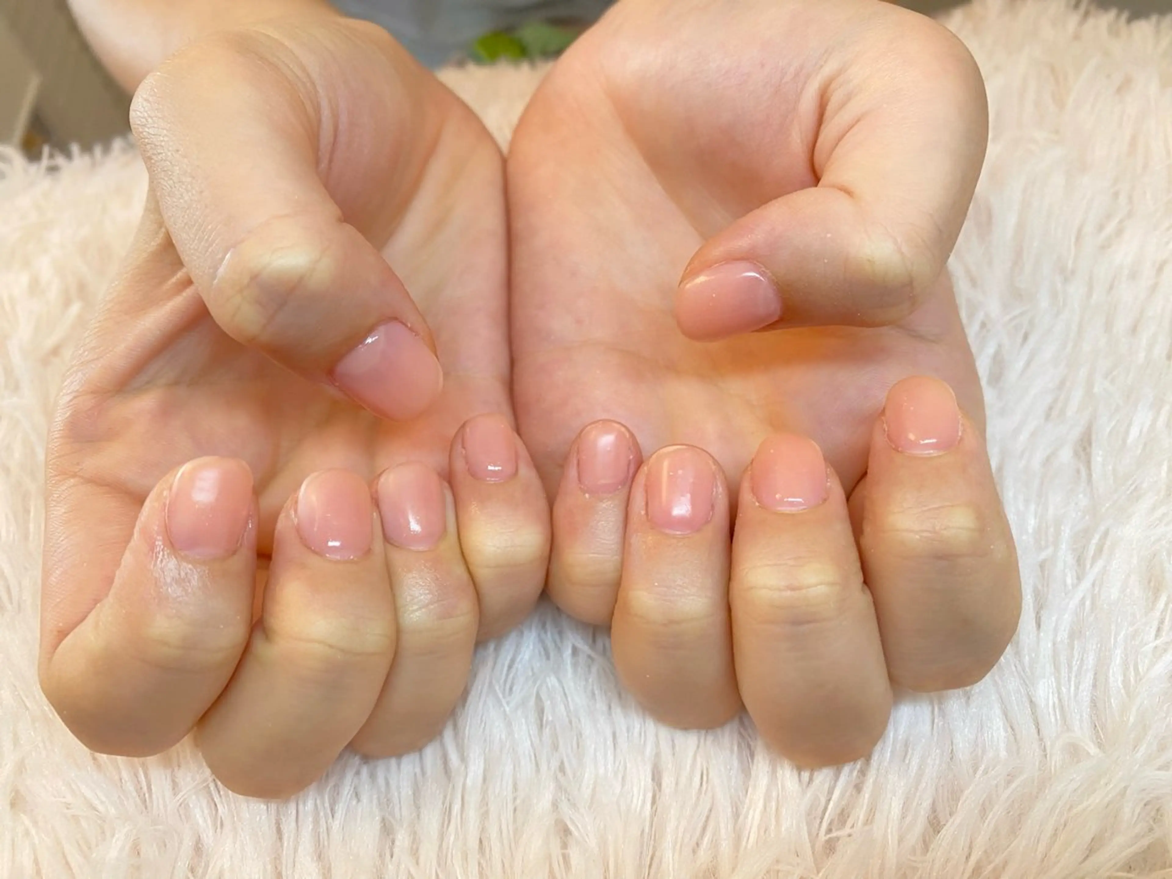 ネイル マットネイル ピンク ハンドネイル Chandra nail&tarotのネイルデザイン