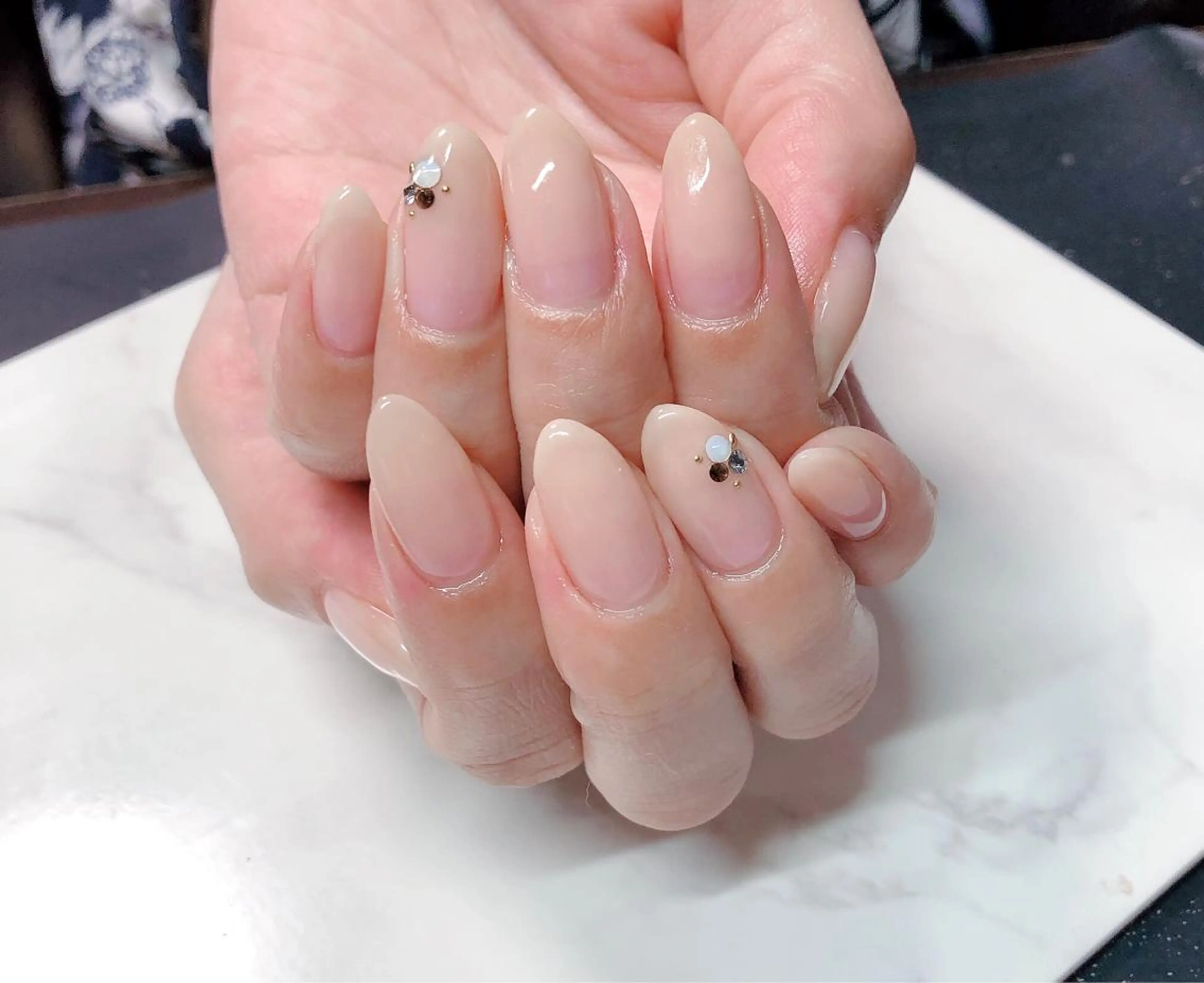 ネイル Riel りえるのエステ・リラクイメージ