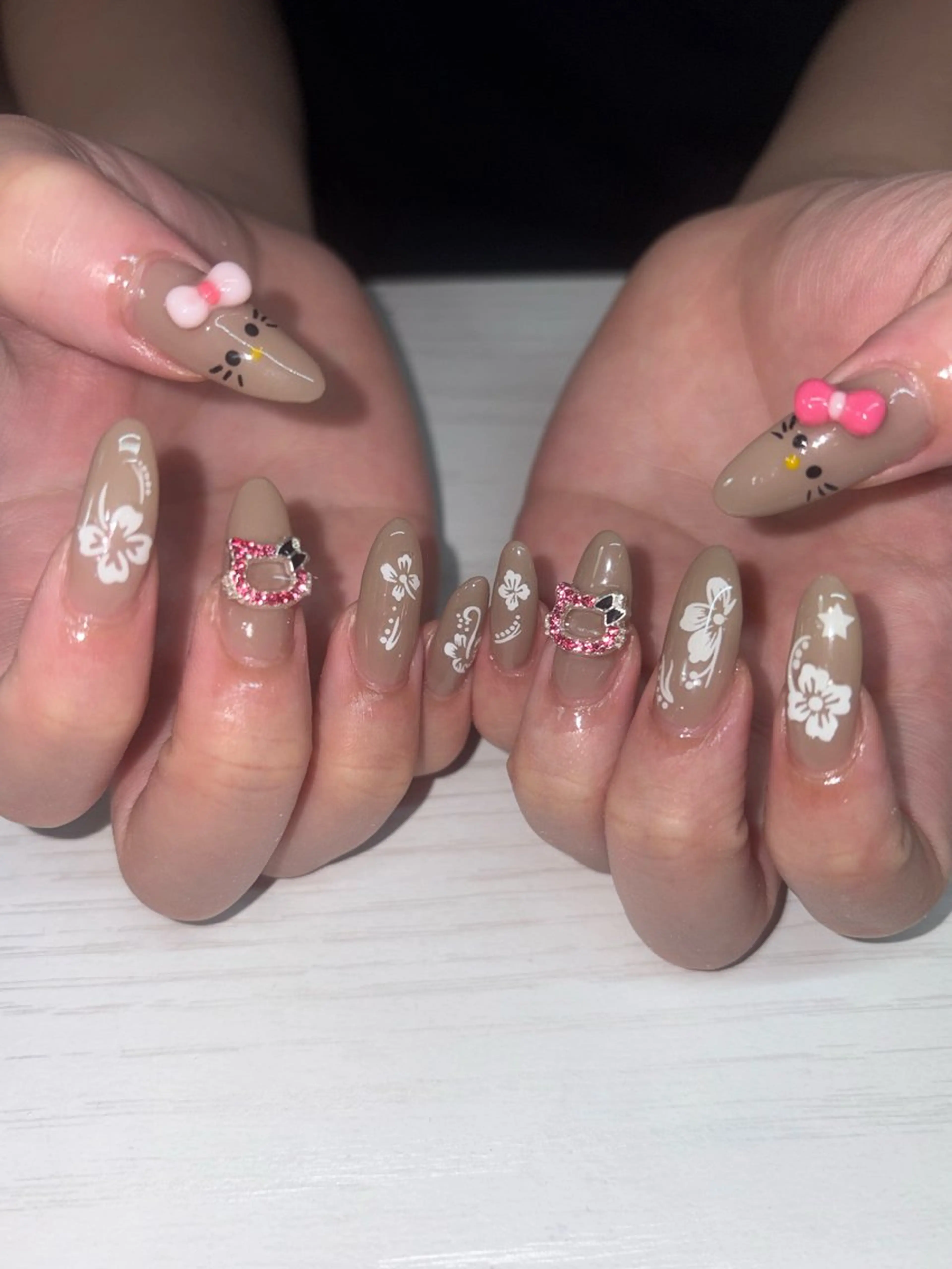 ネイル ハンドネイル rn__ nailのネイルデザイン