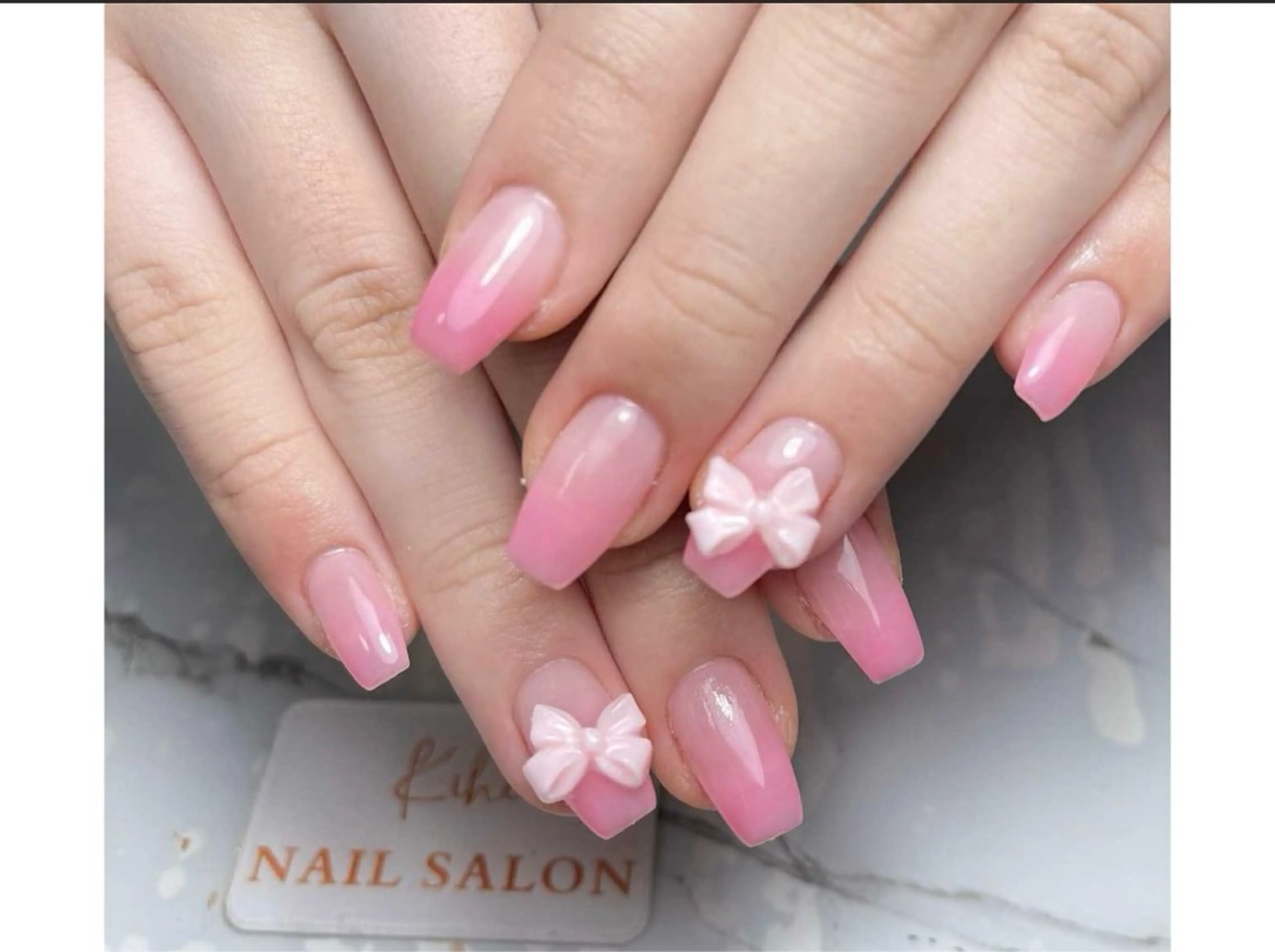 ネイル 久保田 マリコのネイルデザイン