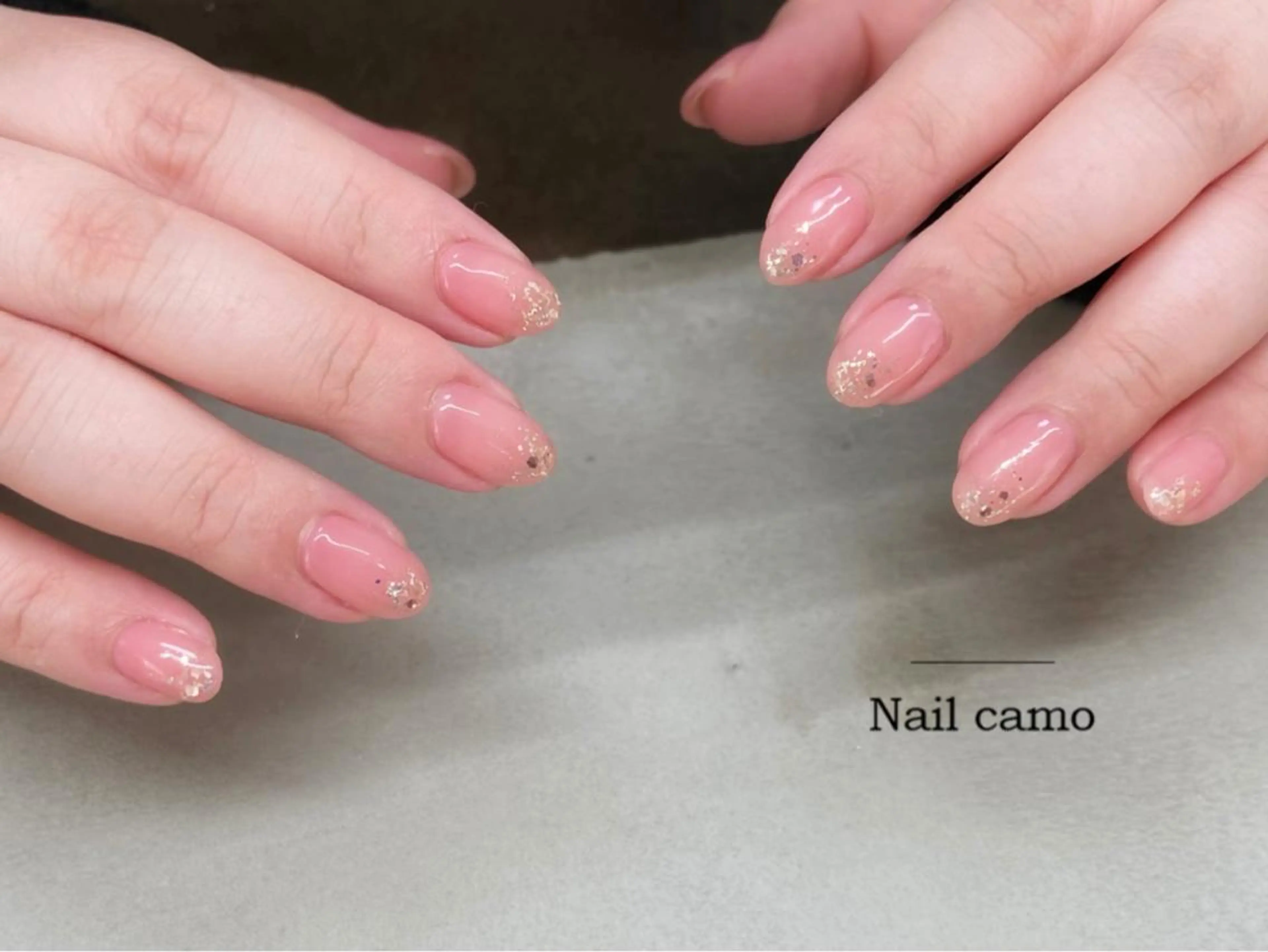 ネイル 🌟Nail camo🌟のネイルデザイン