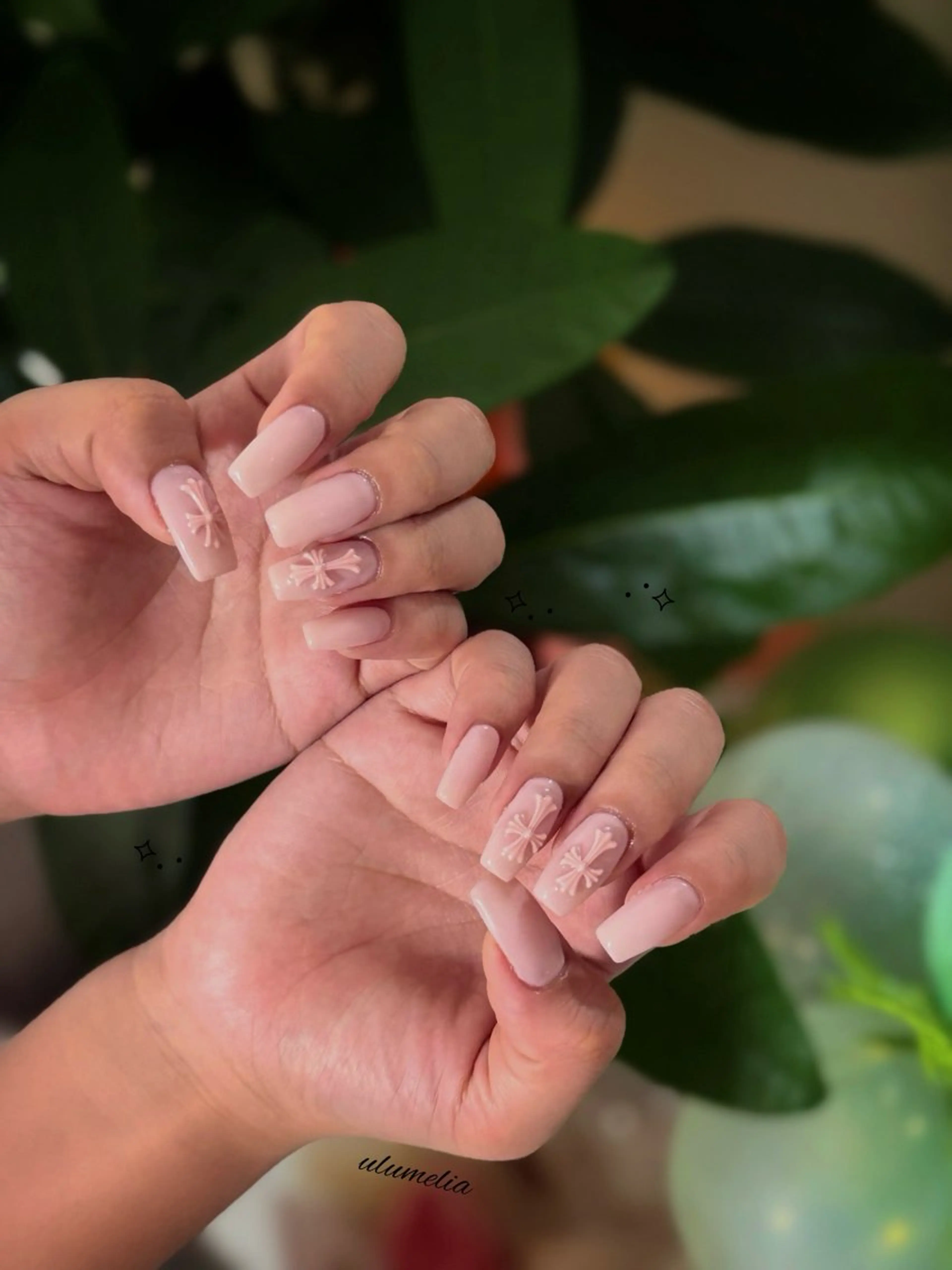 ネイル ulumelia maiのネイルデザイン