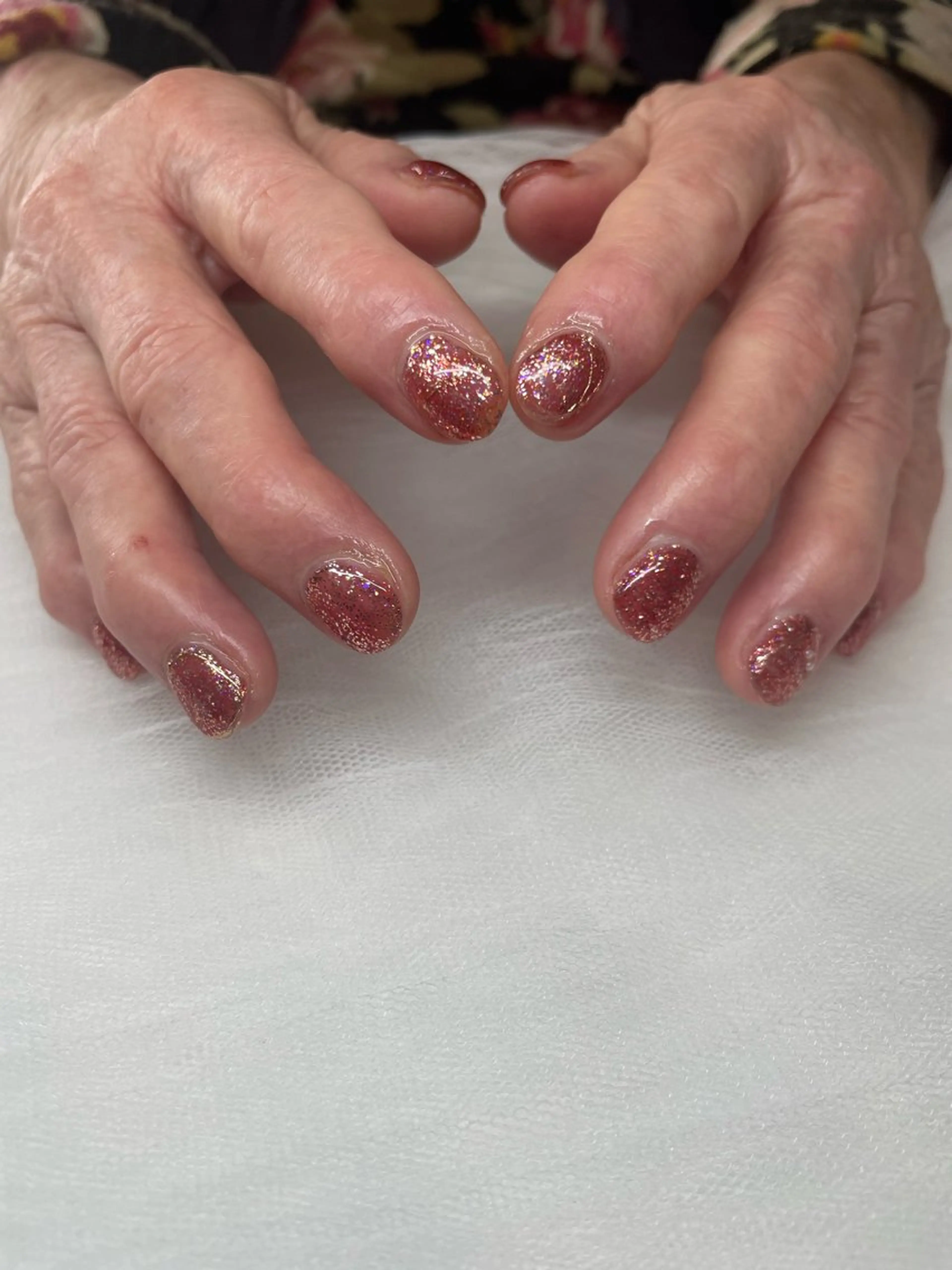 ネイル 大西 美帆のネイルデザイン