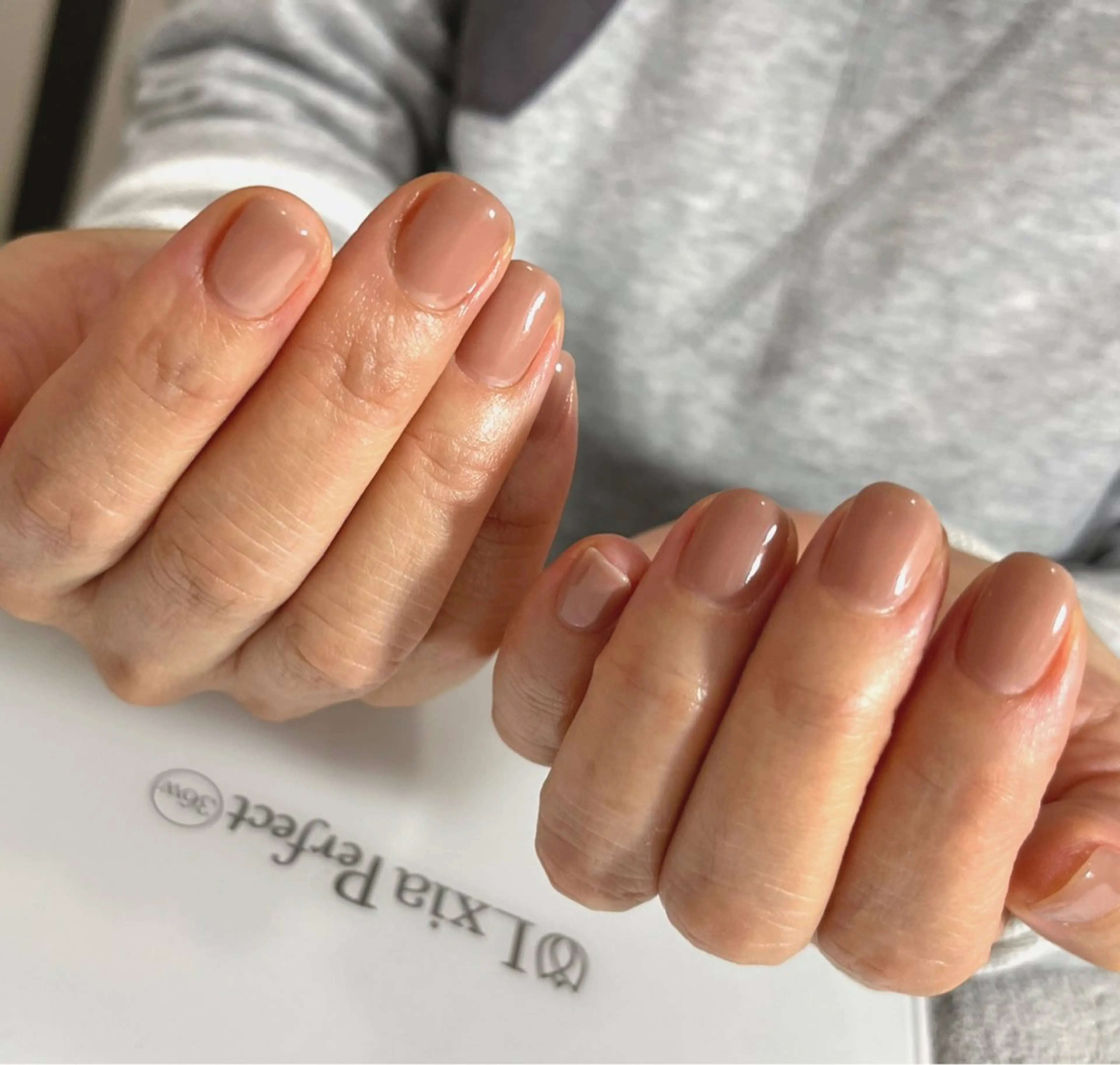 ネイル nailworks mのネイルデザイン